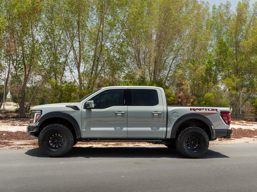 Ford Raptor 2022 — photo 11 for sale in Qatar