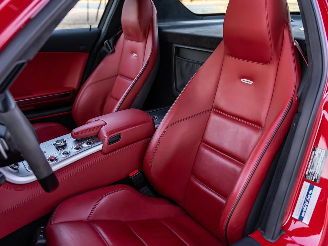 Mercedes-Benz SLS 63 AMG 2011 — photo 10 for sale in Qatar