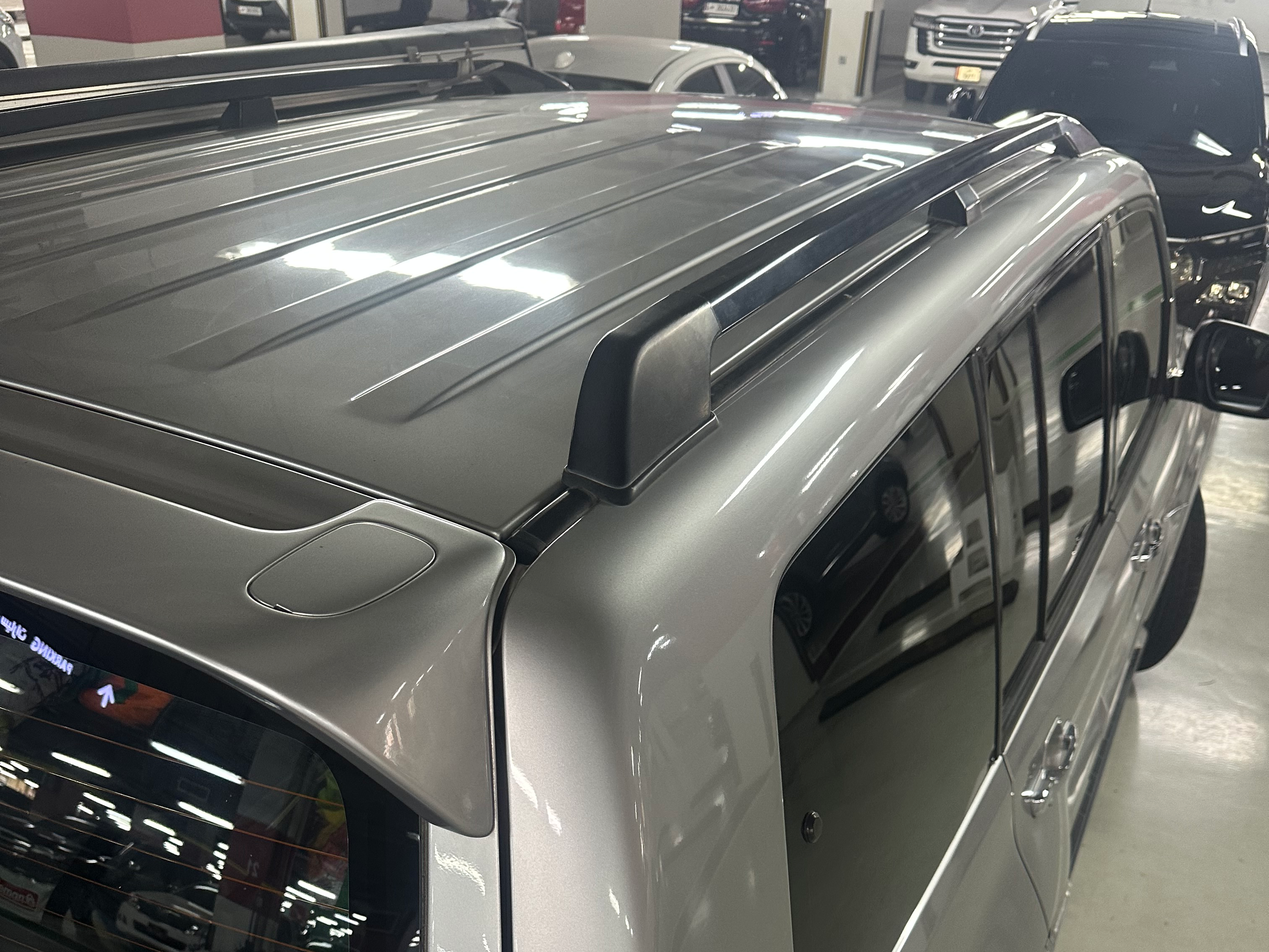 Mitsubishi Pajero 3.5 2020 - Image 4