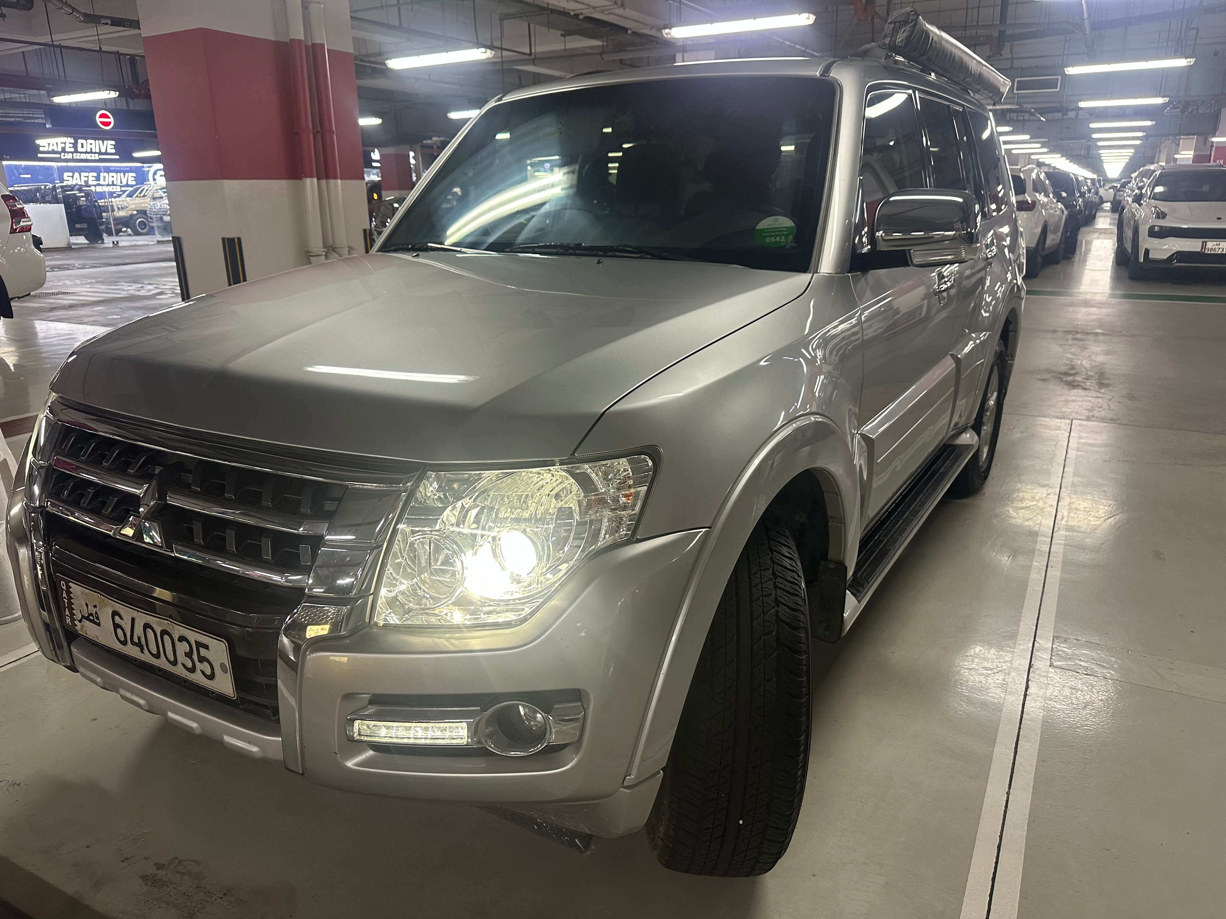 Mitsubishi Pajero 3.5 2020