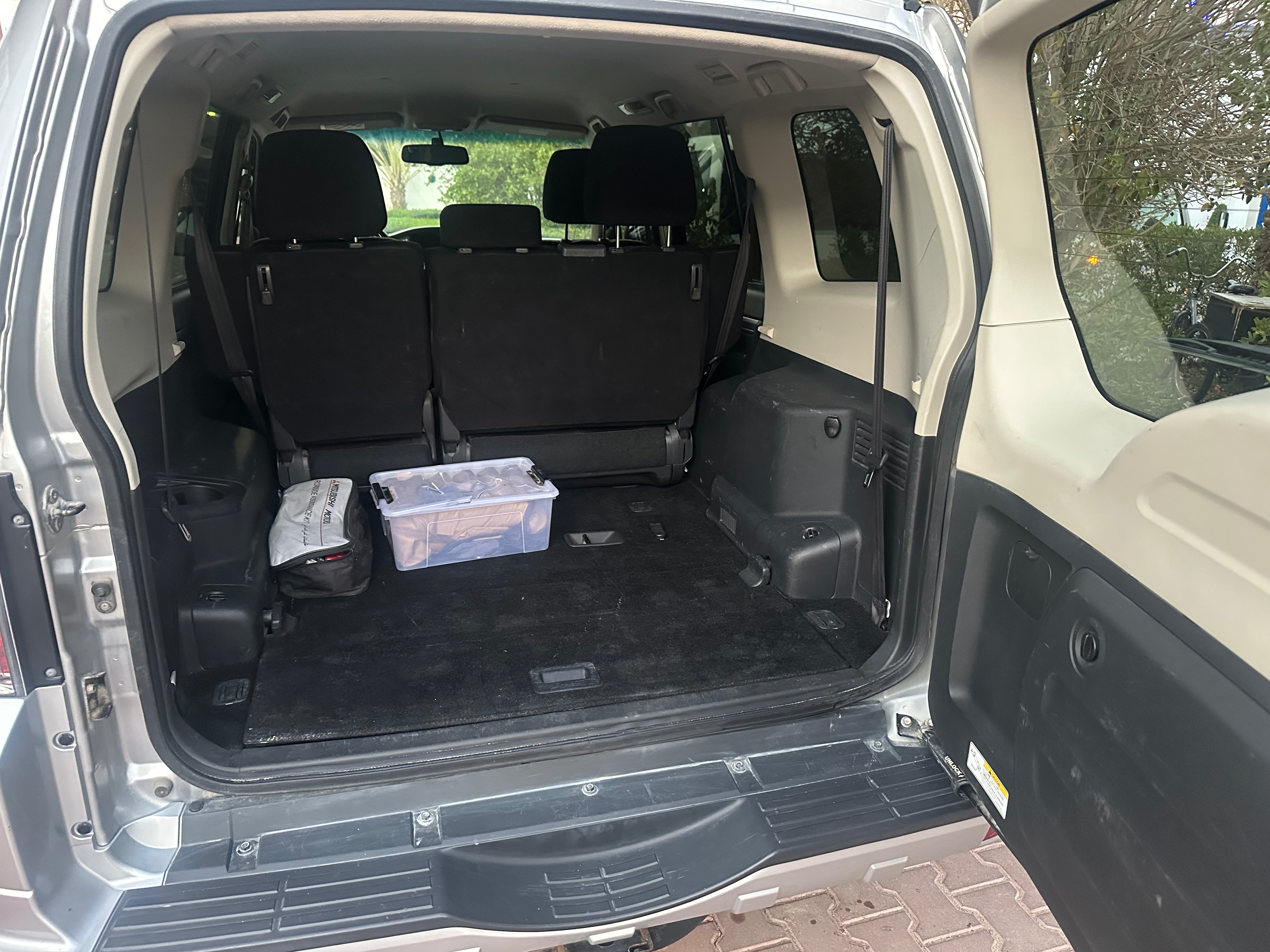 Mitsubishi Pajero 3.5 2020 — photo 12 for sale in Qatar