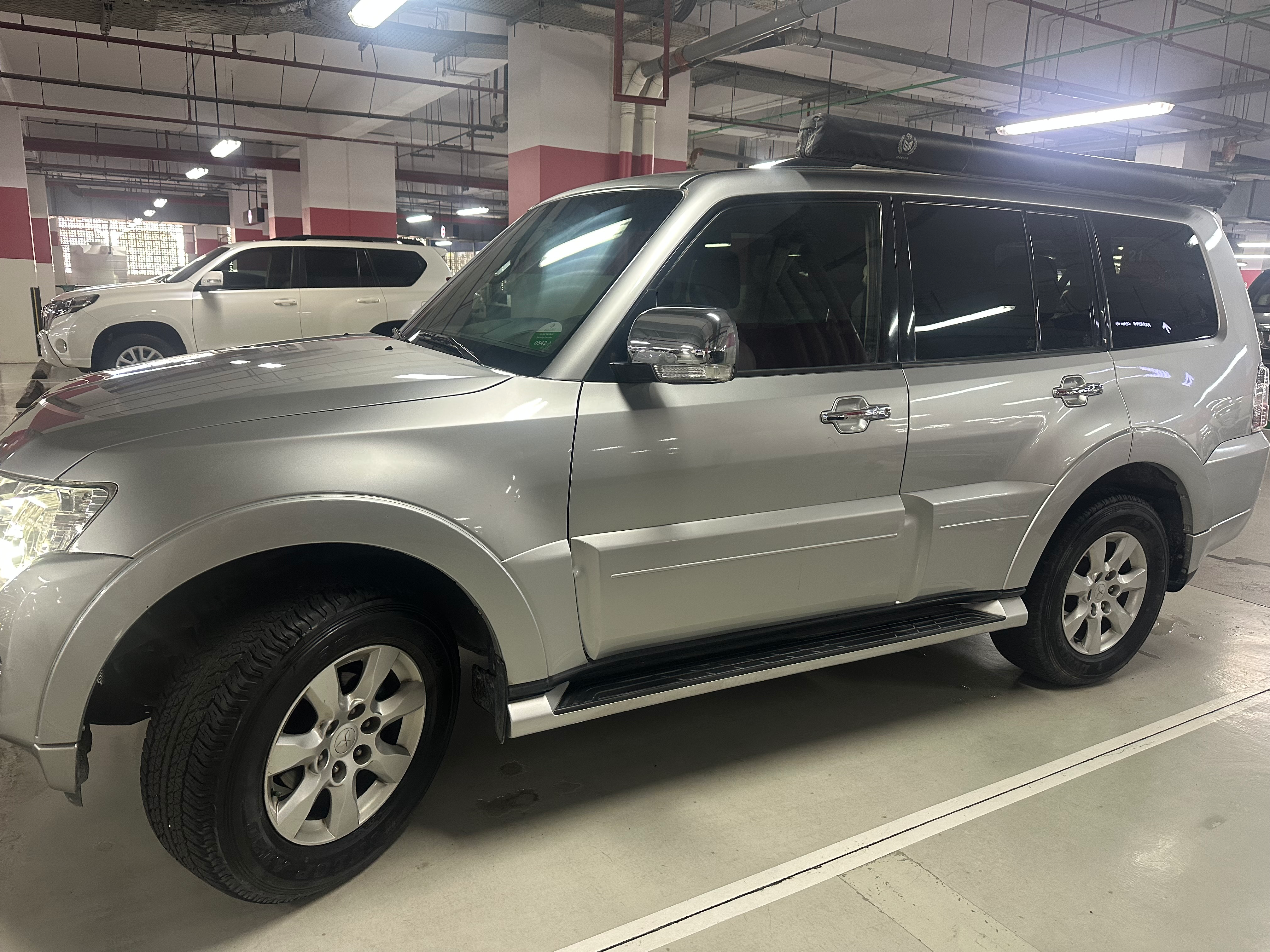 Mitsubishi Pajero 3.5 2020 — photo 13 for sale in Qatar