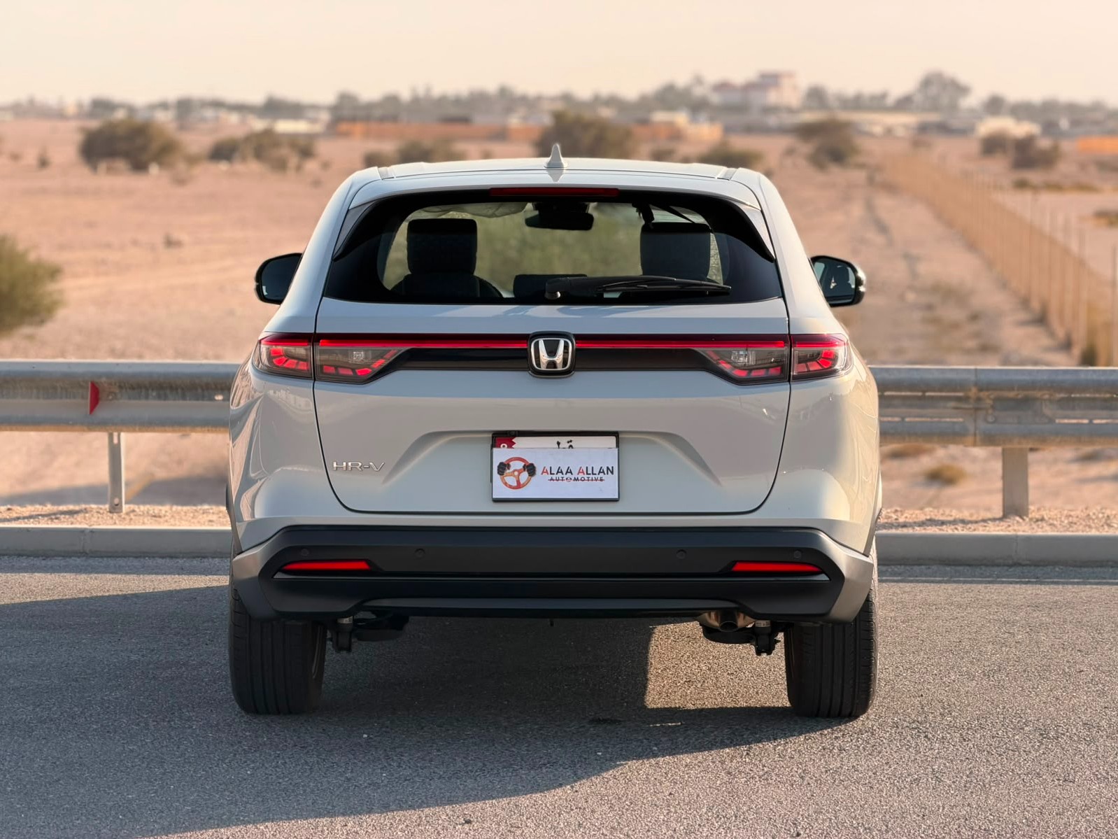 Honda HR-V 2024 — photo 9 for sale in Qatar