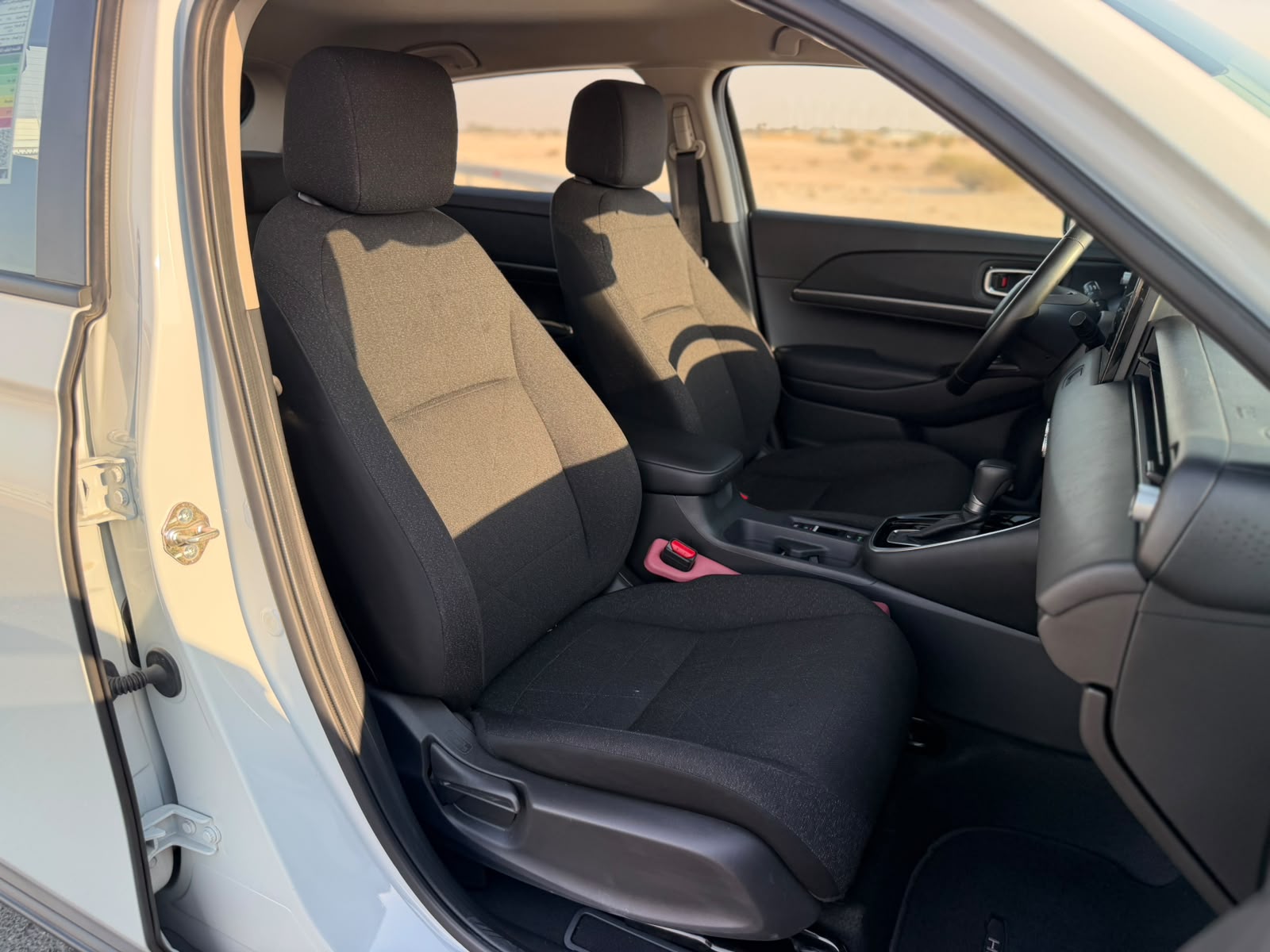 Honda HR-V 2024 — photo 10 for sale in Qatar