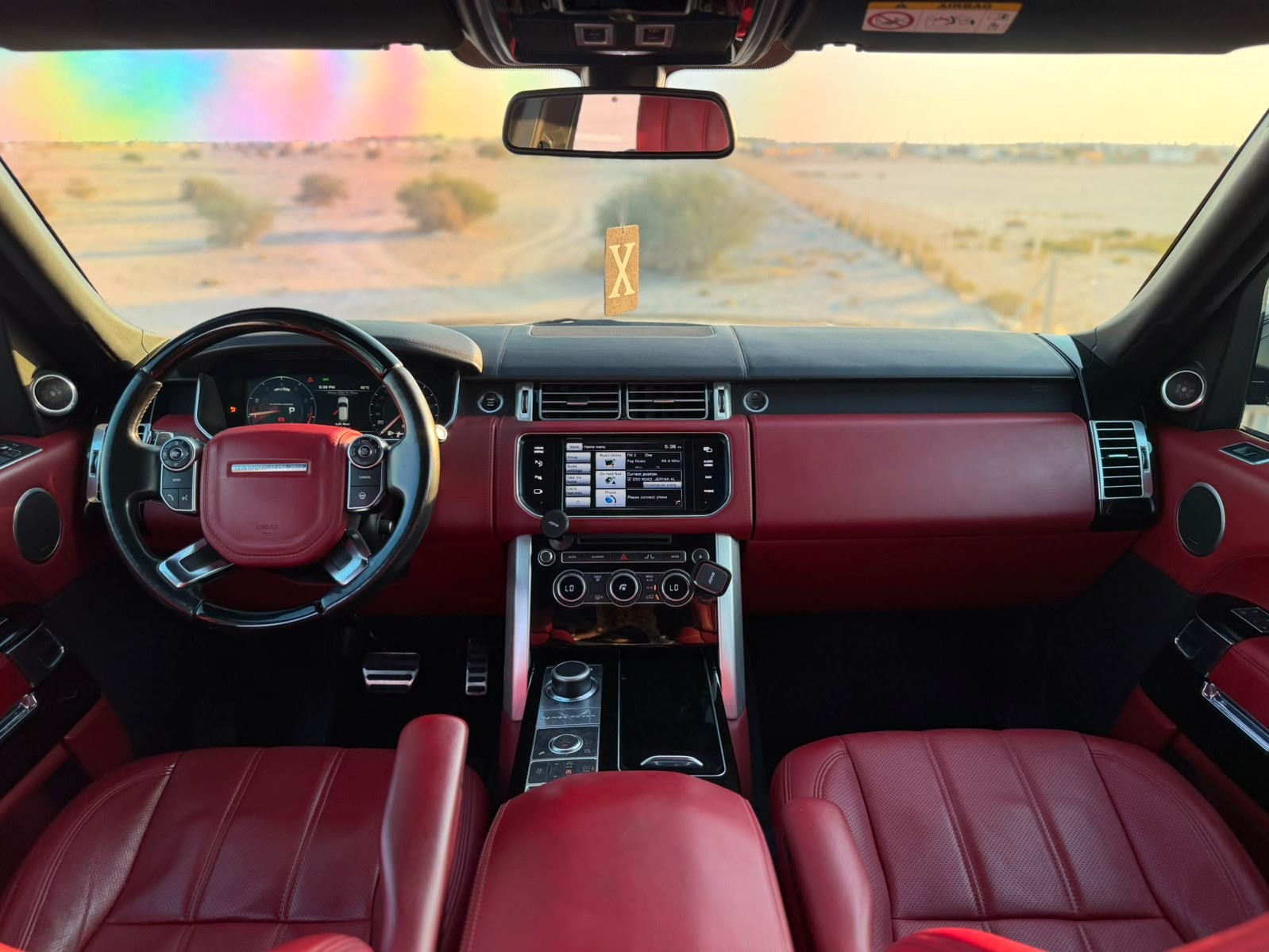 Land Rover Range Rover Vogue SE SuperCharged 2015 - Image 4