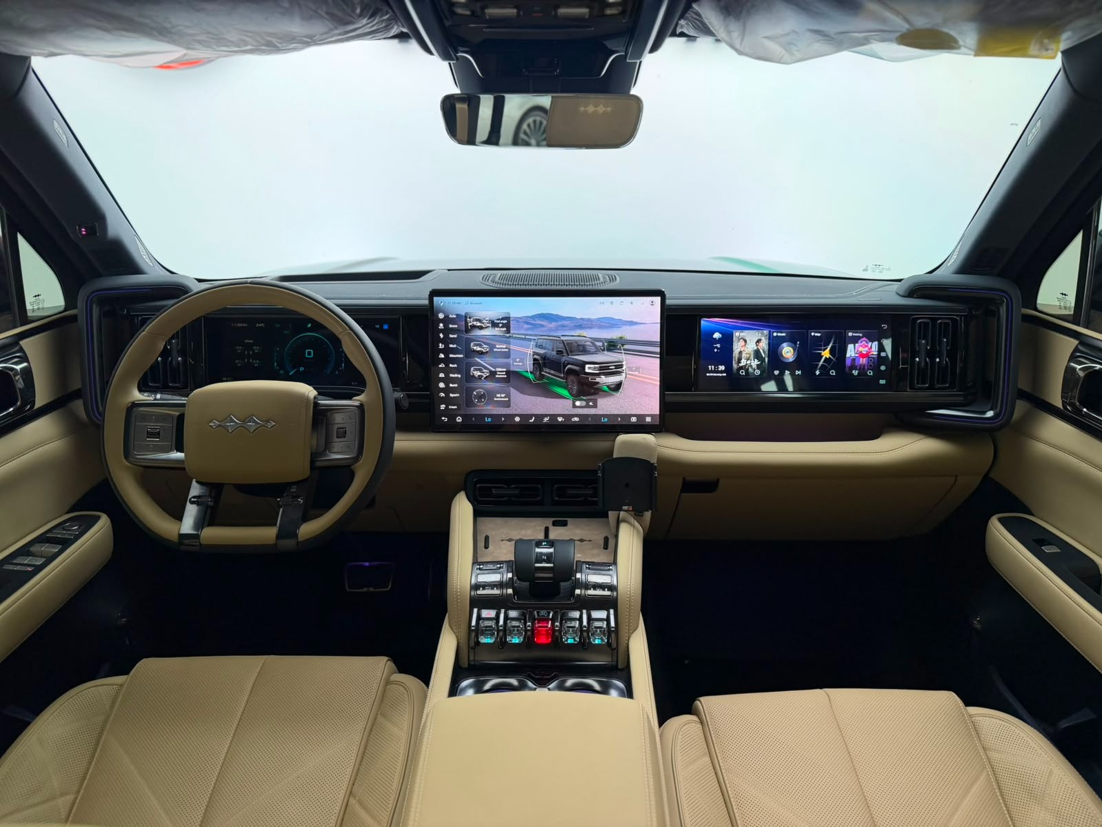 BYD LEOPARD 5 2025 - Image 4
