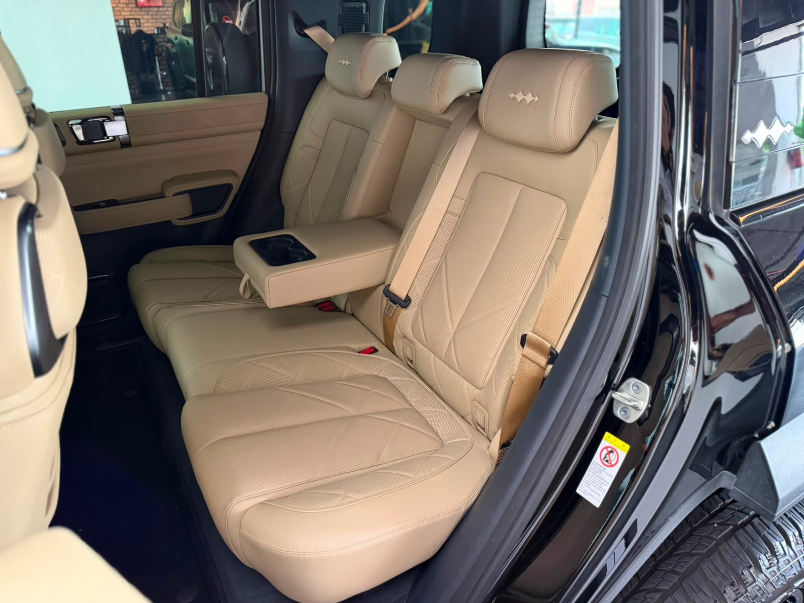 BYD LEOPARD 5 2025 — photo 11 for sale in Qatar