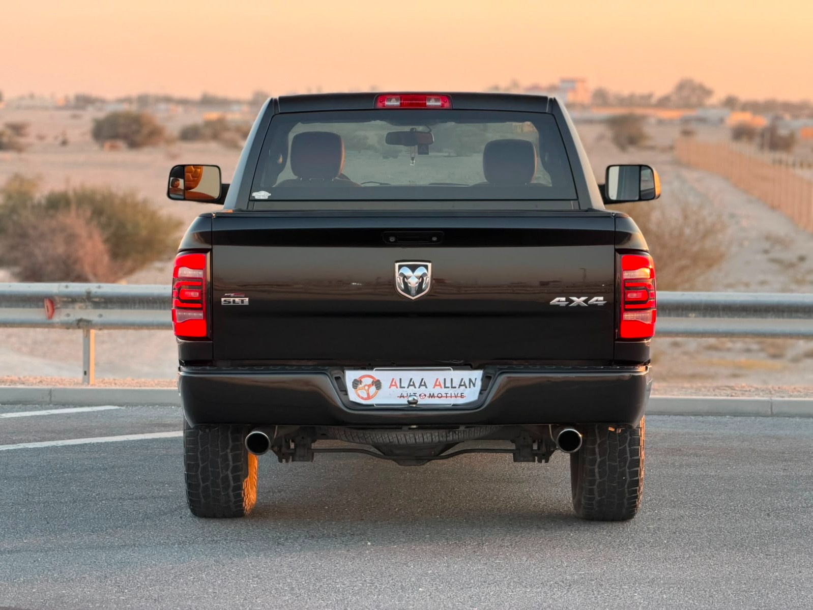 Dodge Ram 1500 2012 - Image 4