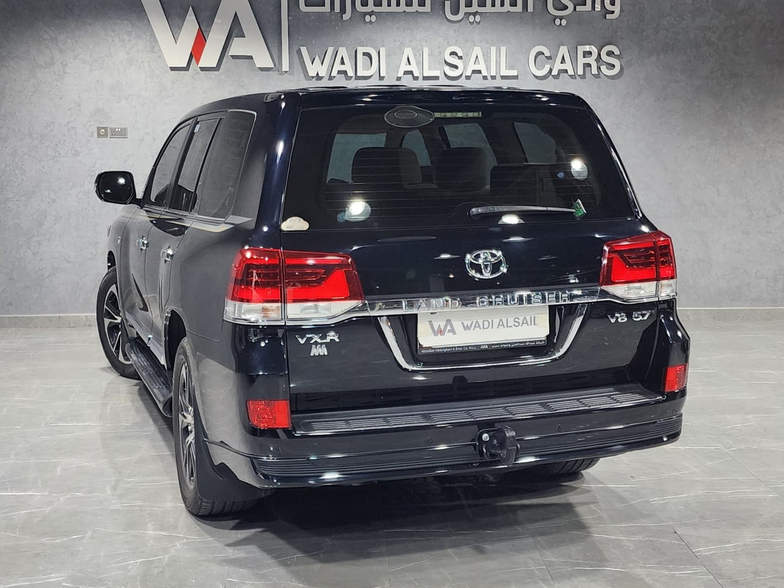 Toyota Land Cruiser VX.R 2021 - Image 2