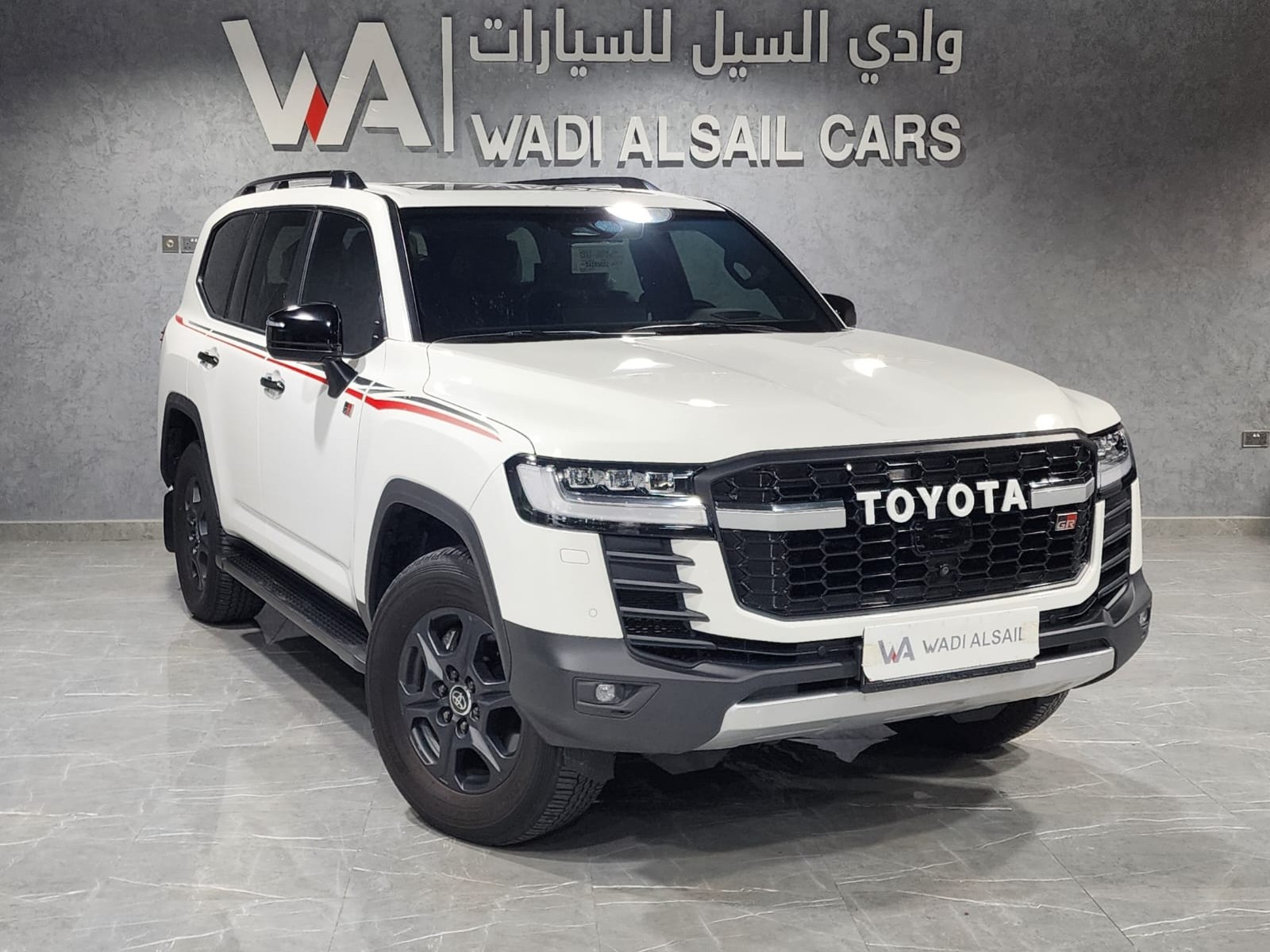 Toyota Land Cruiser G/R 2025