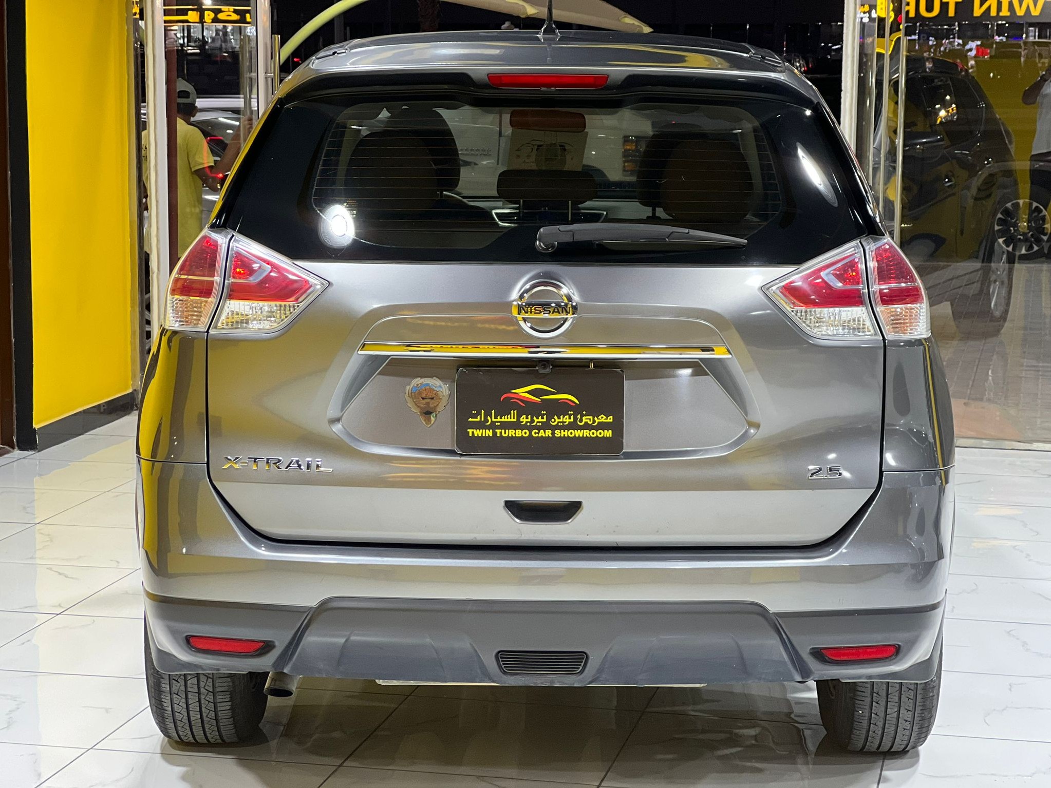 Nissan X-Trail 2016 - Image 4