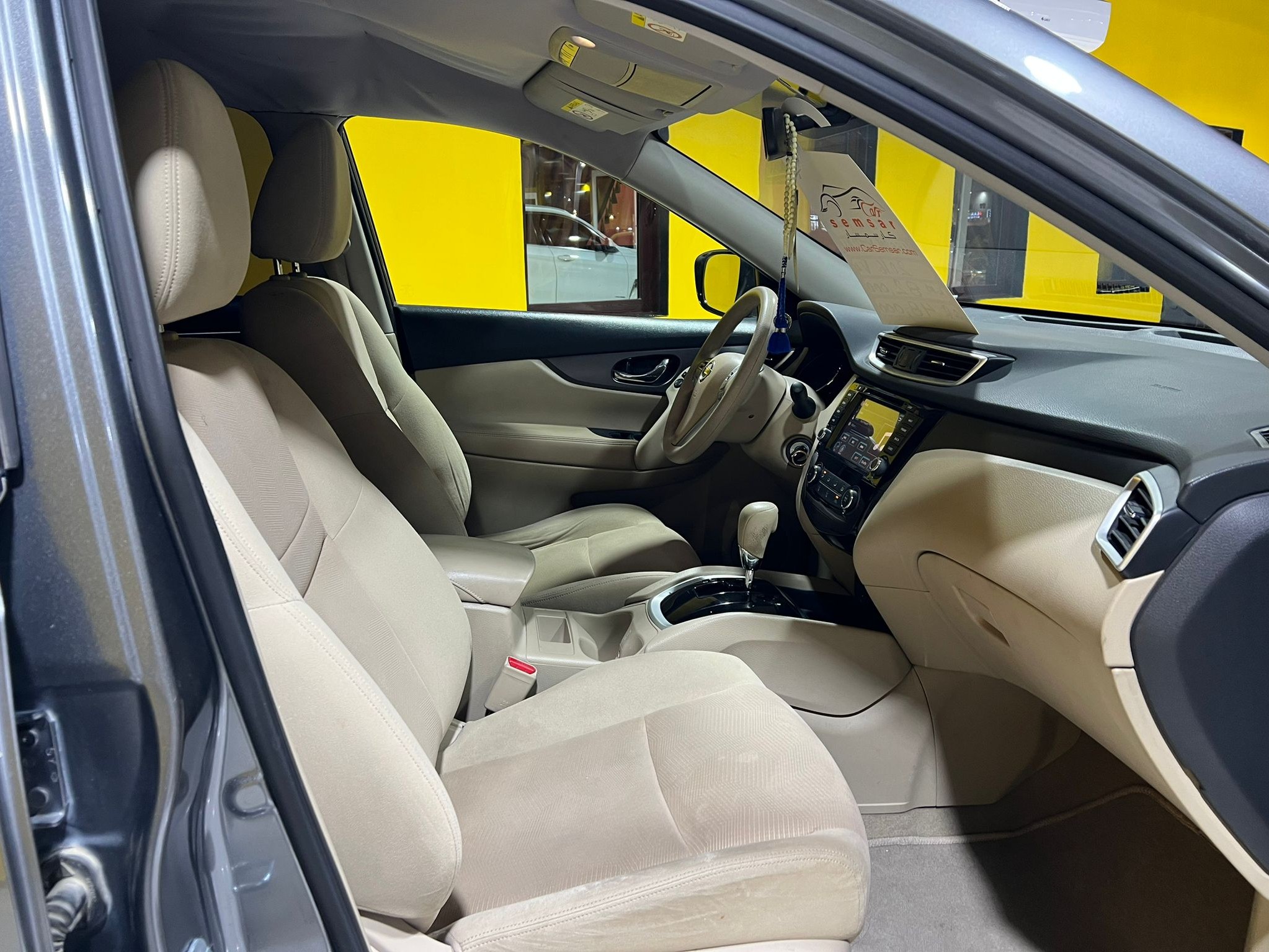 Nissan X-Trail 2016 — photo 10 for sale in Qatar