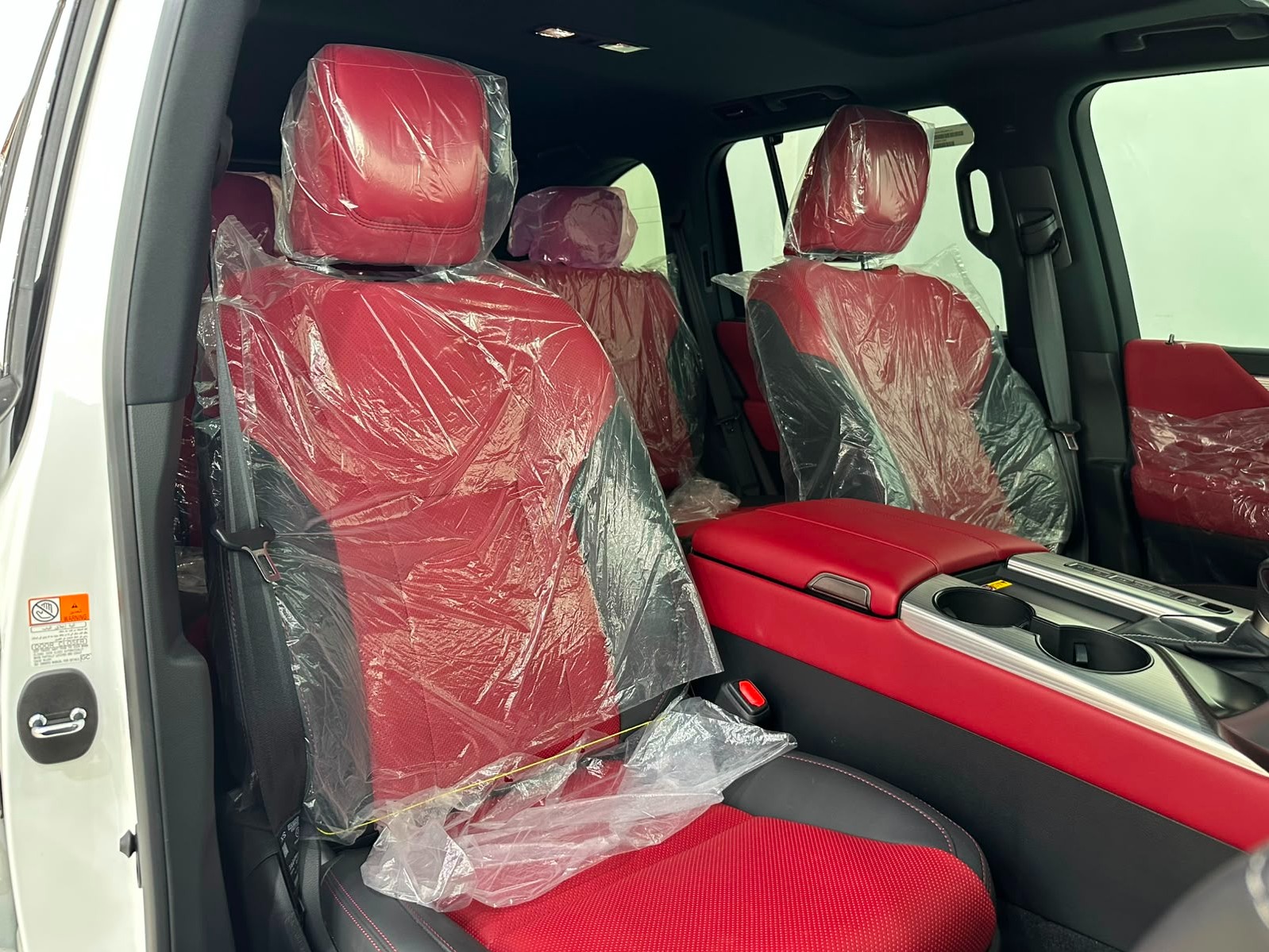 Lexus LX 600 F-Sport 2026 — photo 9 for sale in Qatar