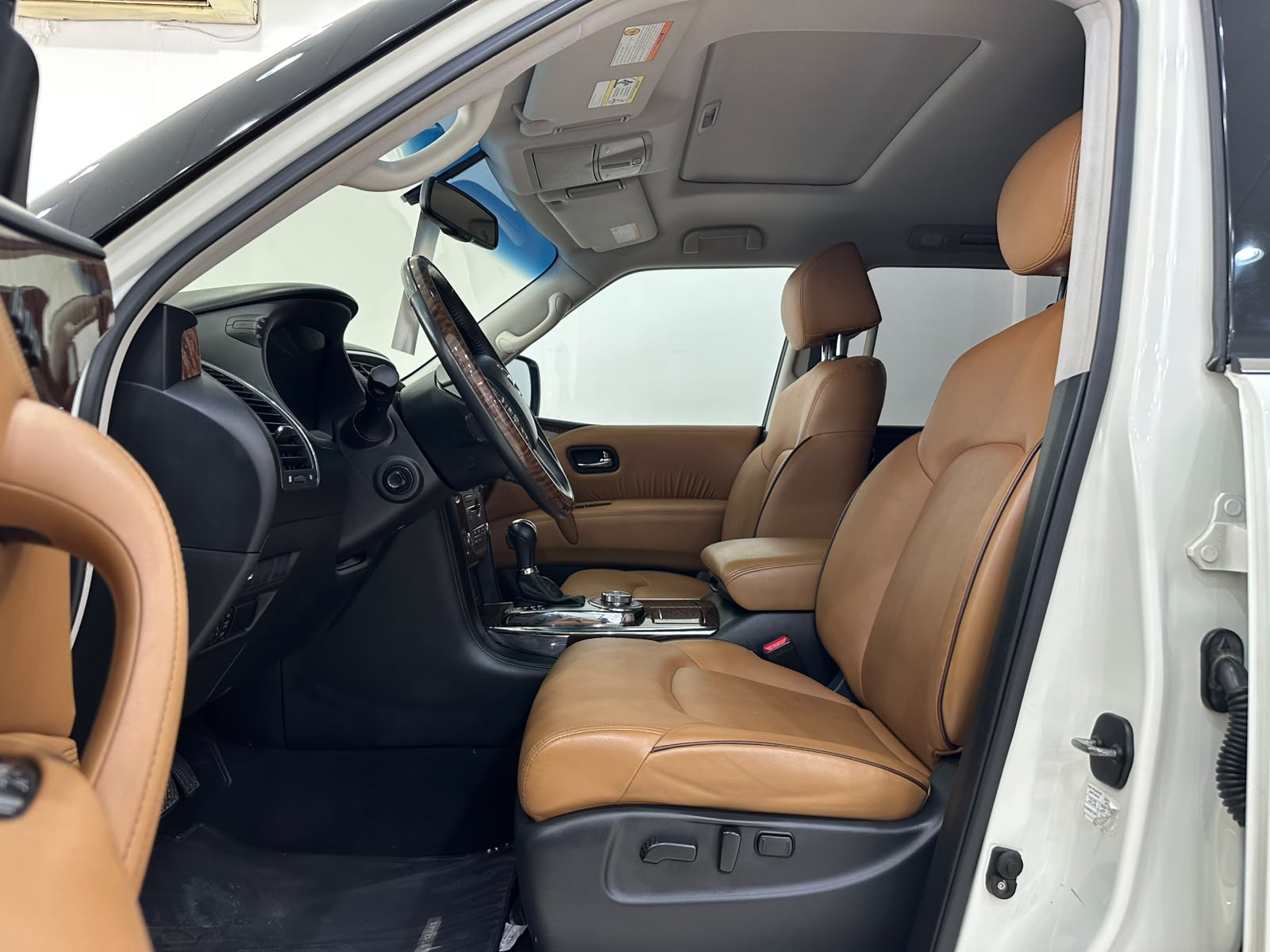 Nissan Patrol  Platinum 2017 - Image 2