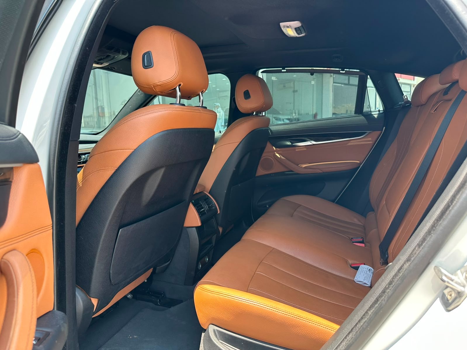 BMW X-Series X6 2019 - Image 4