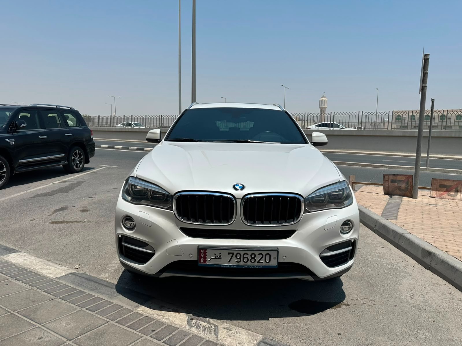 BMW X-Series X6 2019