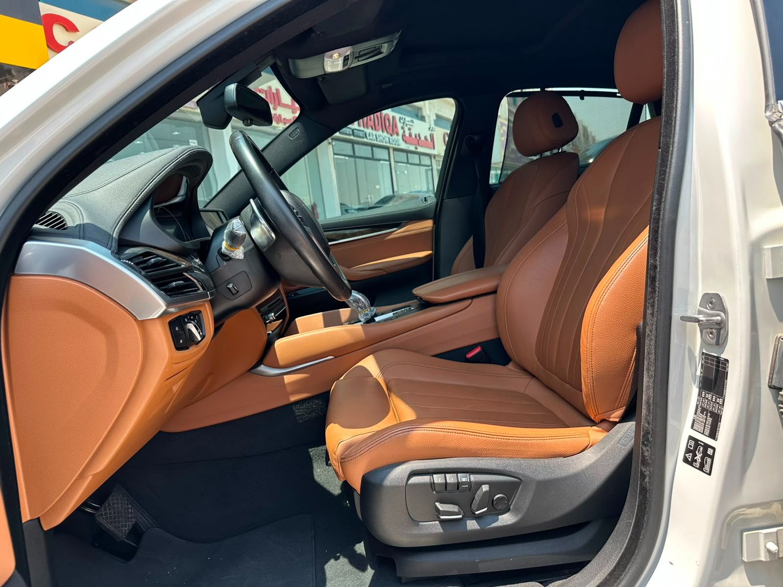 BMW X-Series X6 2019 — photo 9 for sale in Qatar