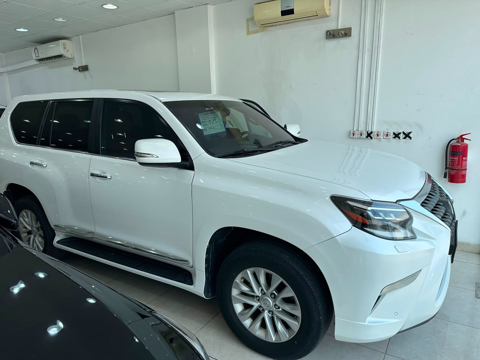 Lexus GX 460 2020