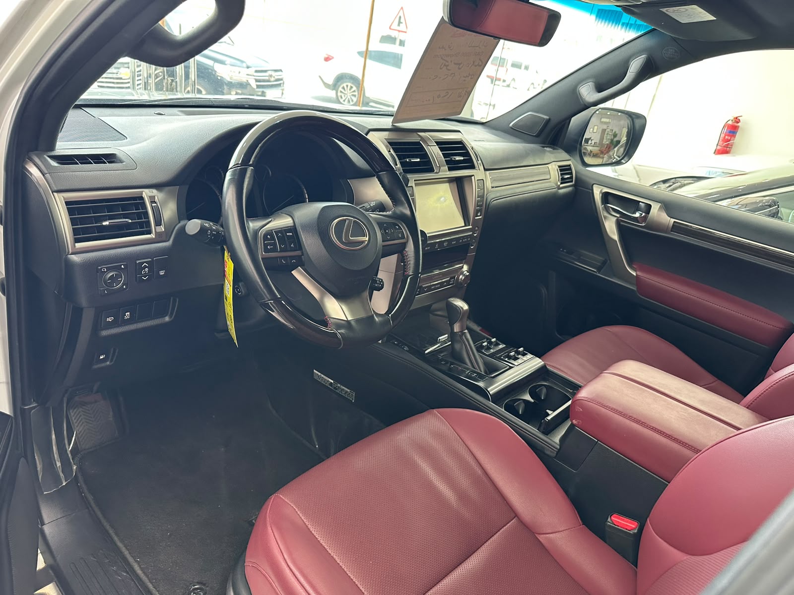 Lexus GX 460 2020 — photo 9 for sale in Qatar