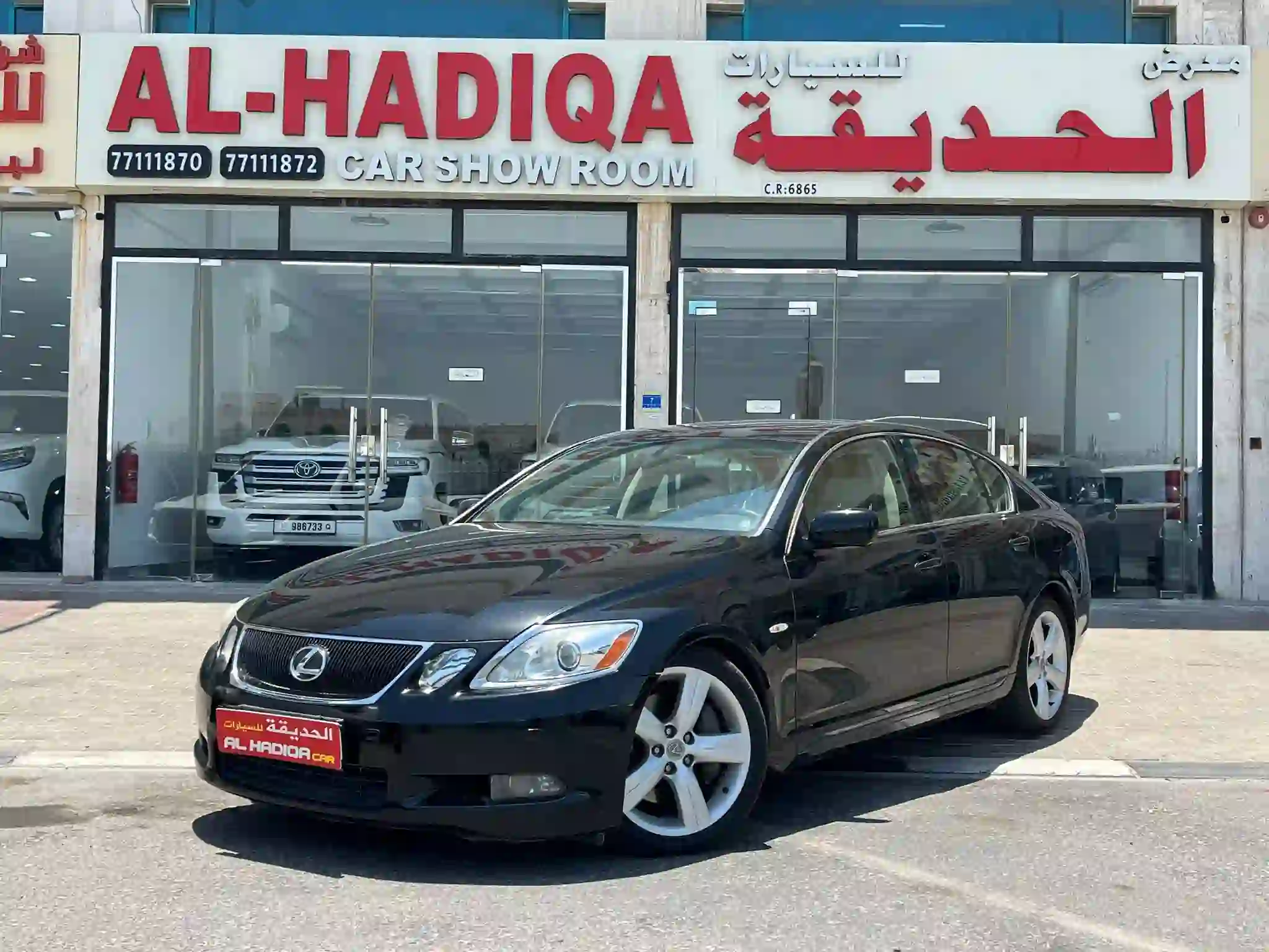 Lexus GS 300 2005 - Image 2