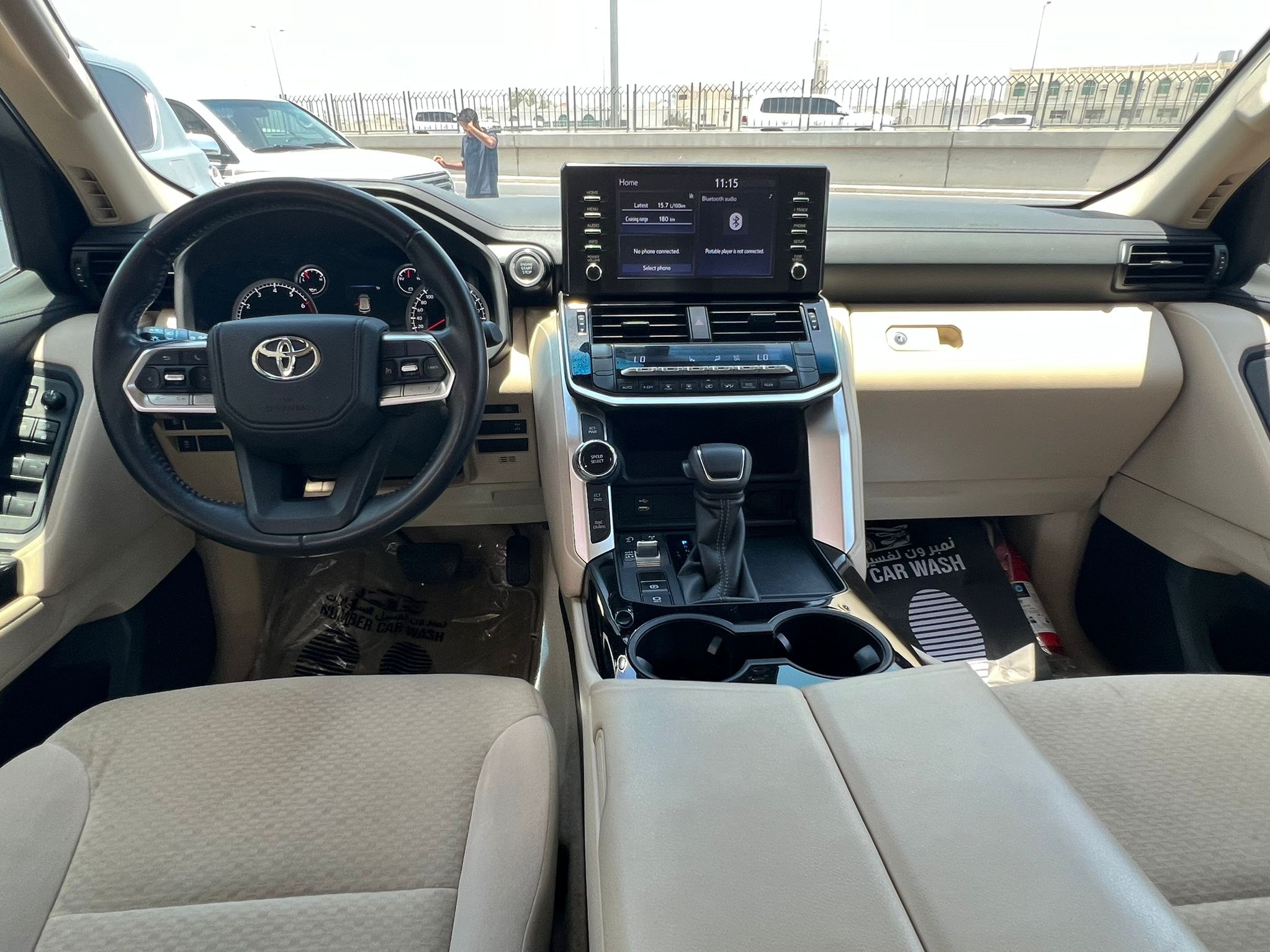 Toyota Land Cruiser GX.R 2024 - Image 3
