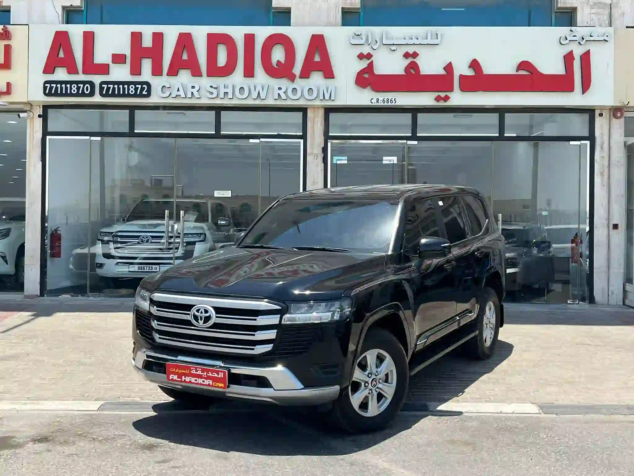 Toyota Land Cruiser GX.R 2024