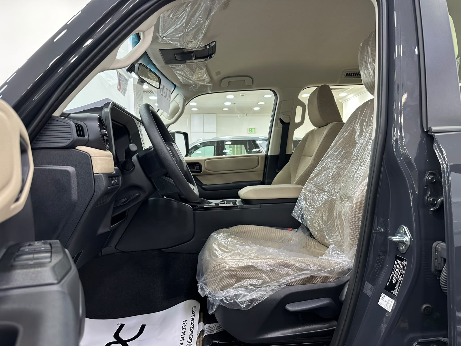 Toyota Prado V4 2026 - Image 2