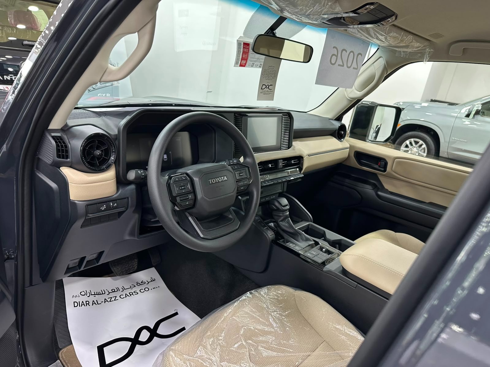 Toyota Prado V4 2026 - Image 3