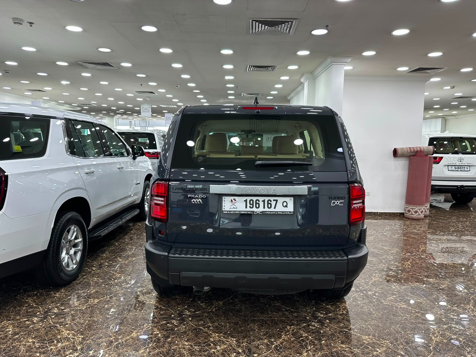Toyota Prado V4 2026 - Image 4