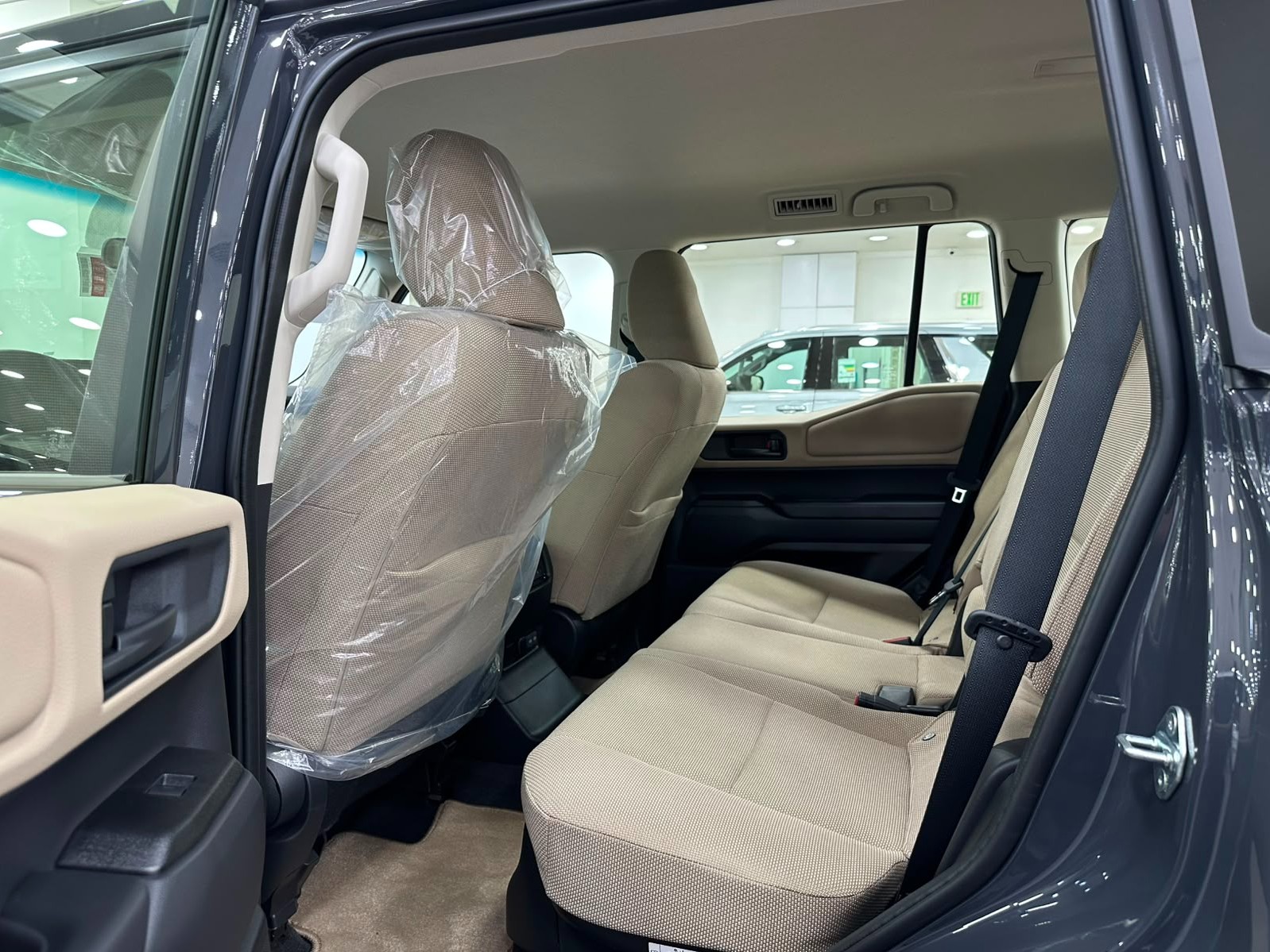 Toyota Prado V4 2026 — photo 9 for sale in Qatar