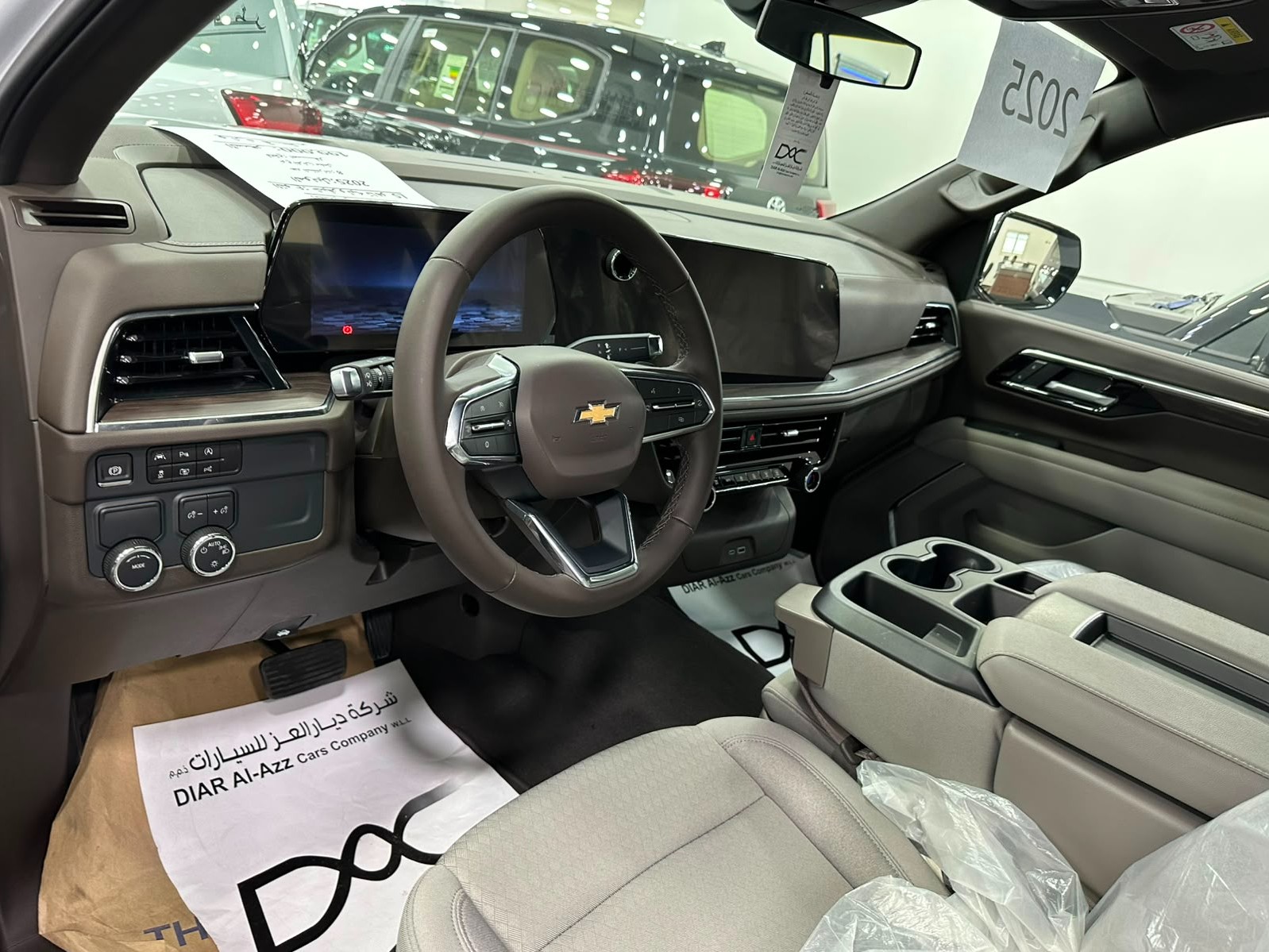 Chevrolet Tahoe LS 2025 - Image 2