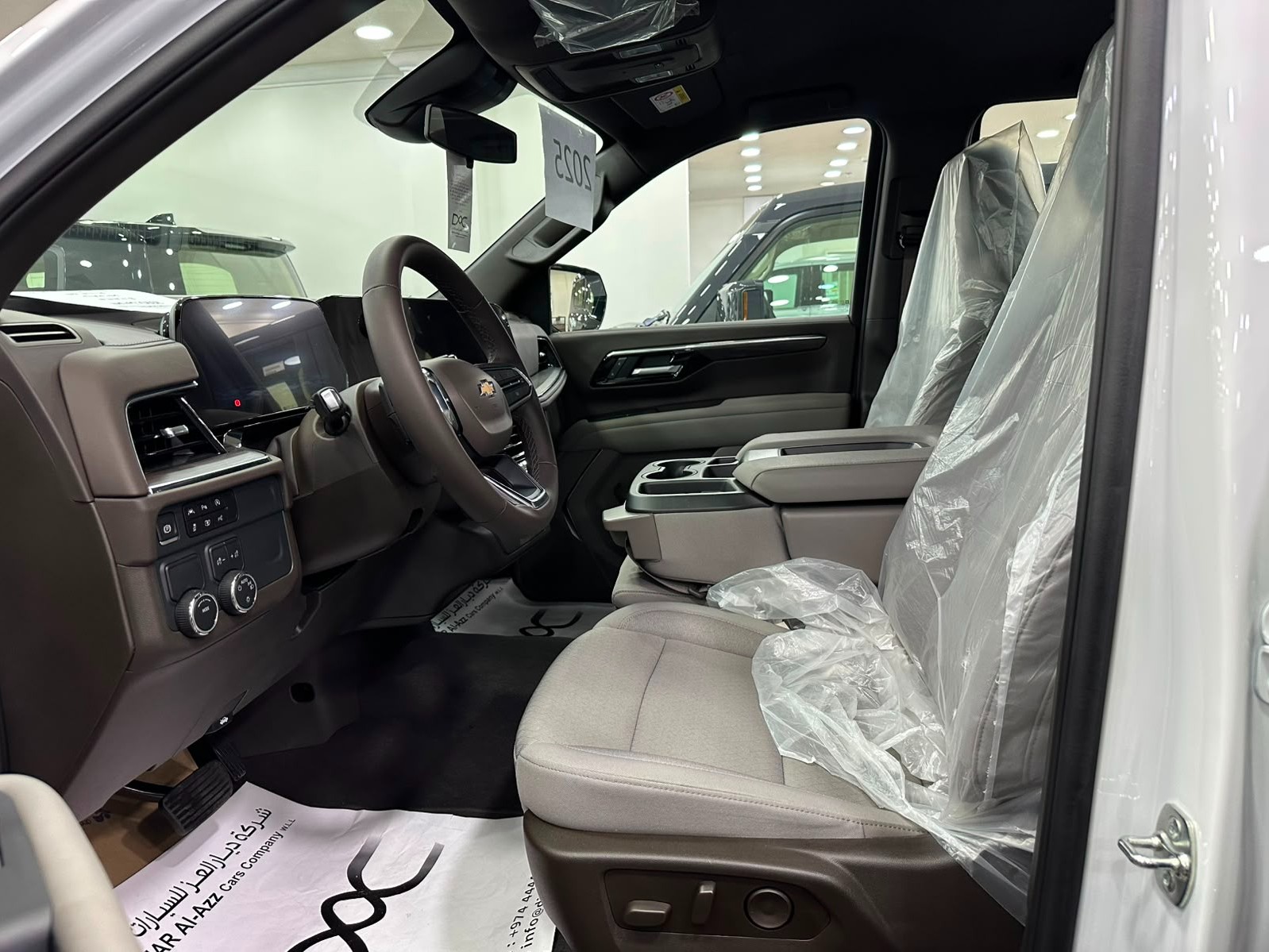Chevrolet Tahoe LS 2025 - Image 4