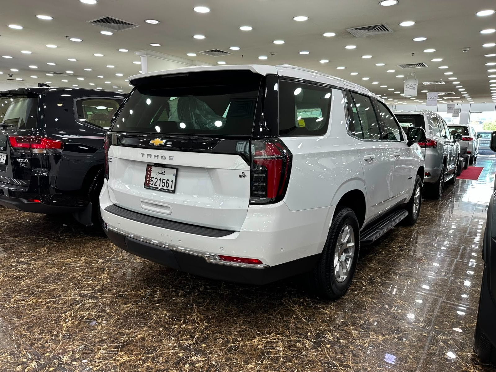 Chevrolet Tahoe LS 2025 — photo 9 for sale in Qatar