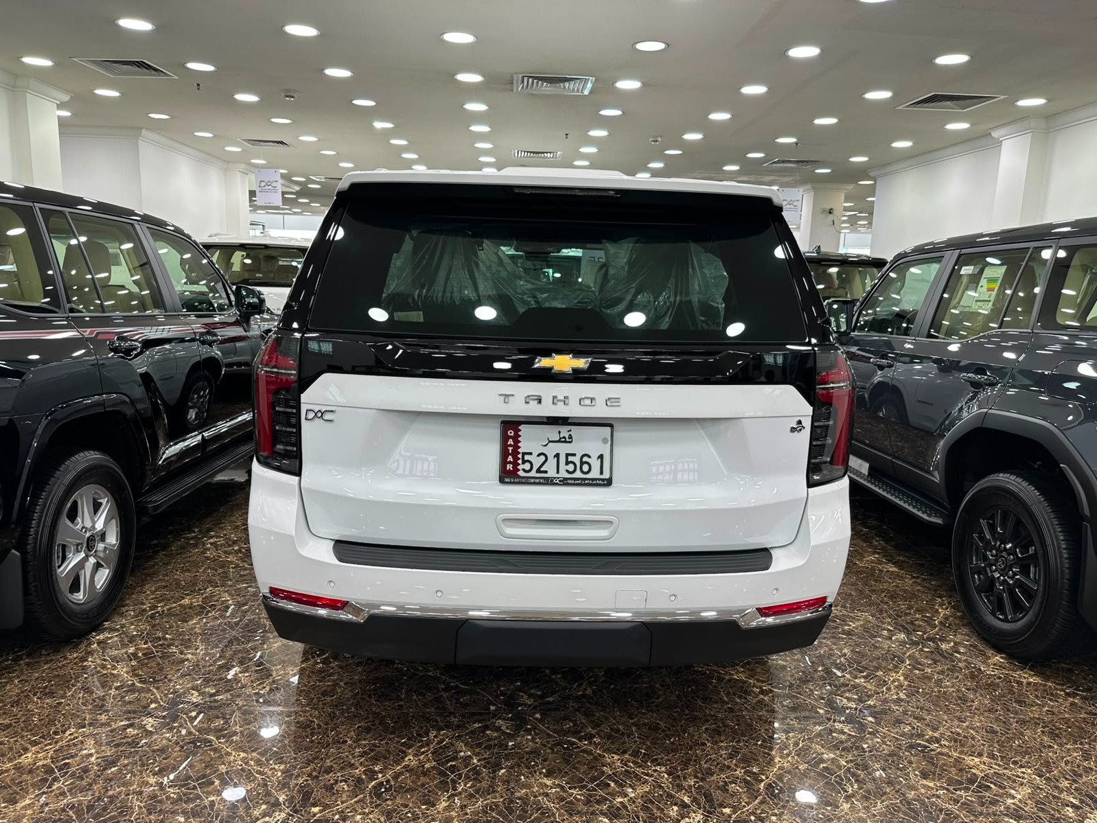 Chevrolet Tahoe LS 2025 — photo 10 for sale in Qatar