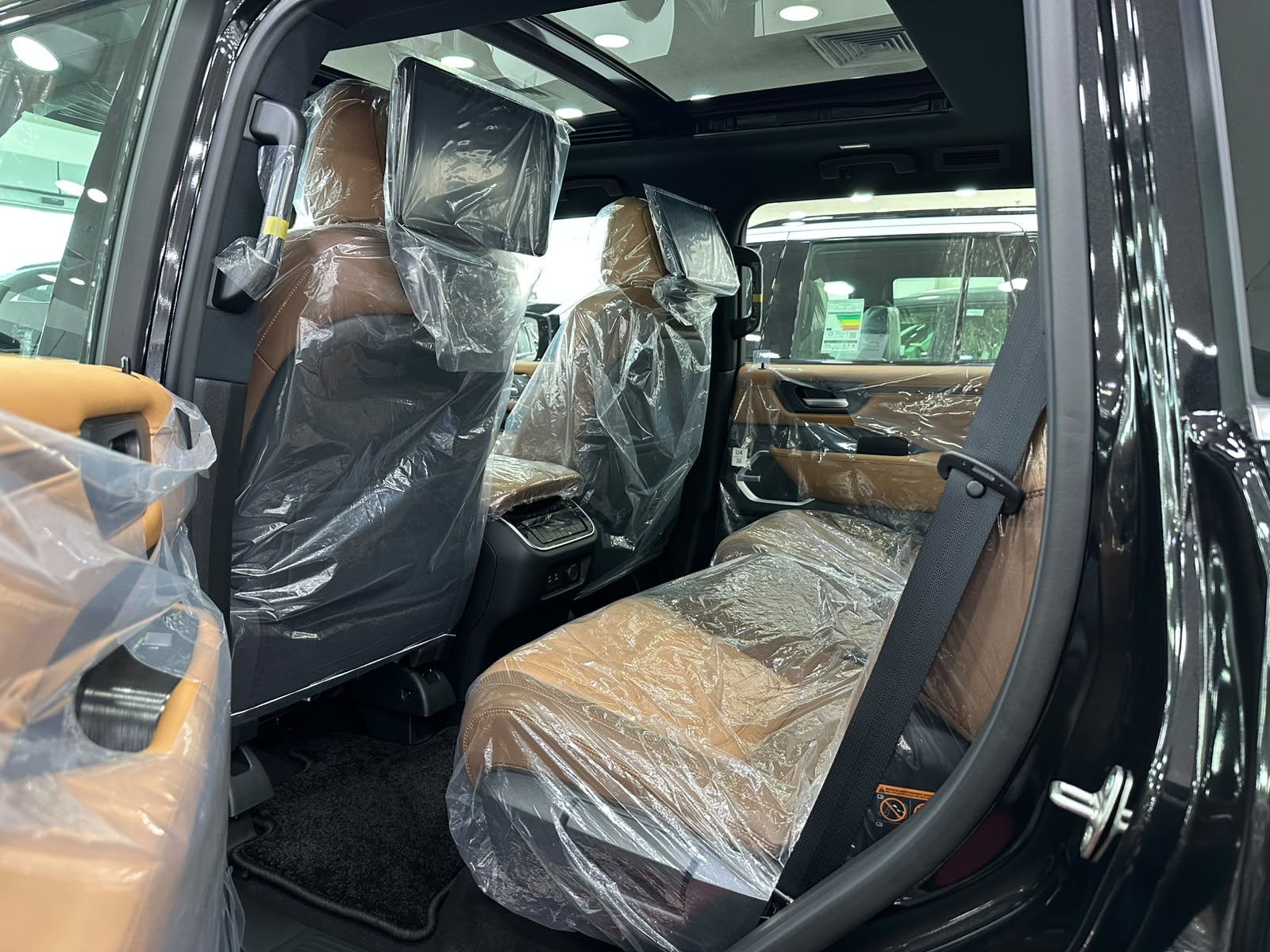 Nissan Patrol  Platinum 2026 - Image 2