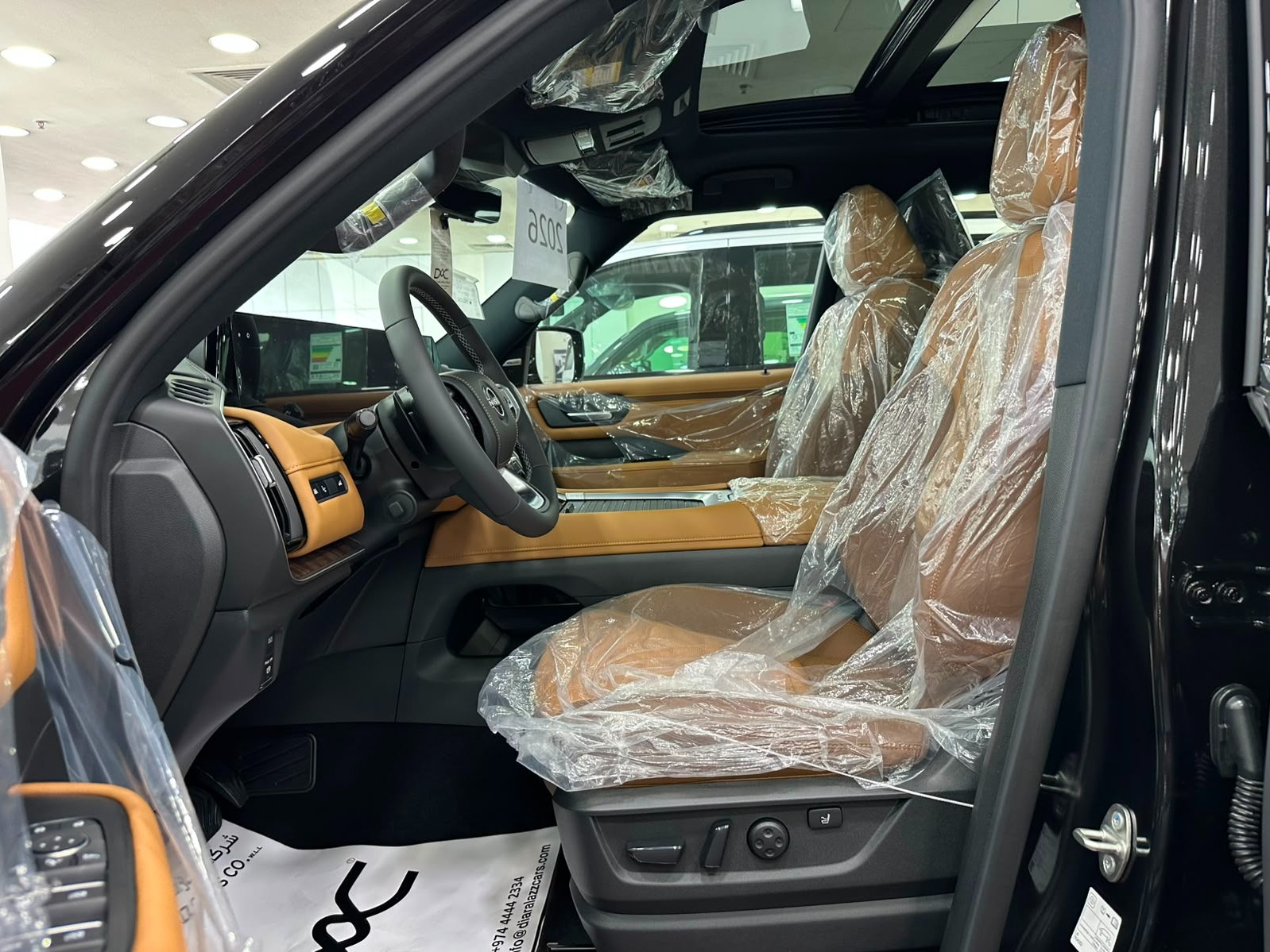 Nissan Patrol  Platinum 2026 - Image 3