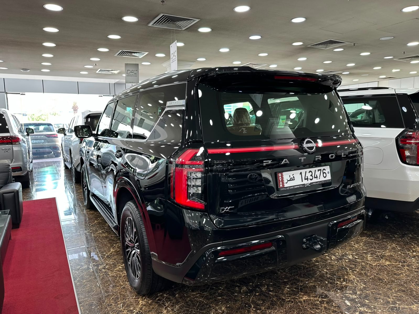 Nissan Patrol  Platinum 2026 - Image 4