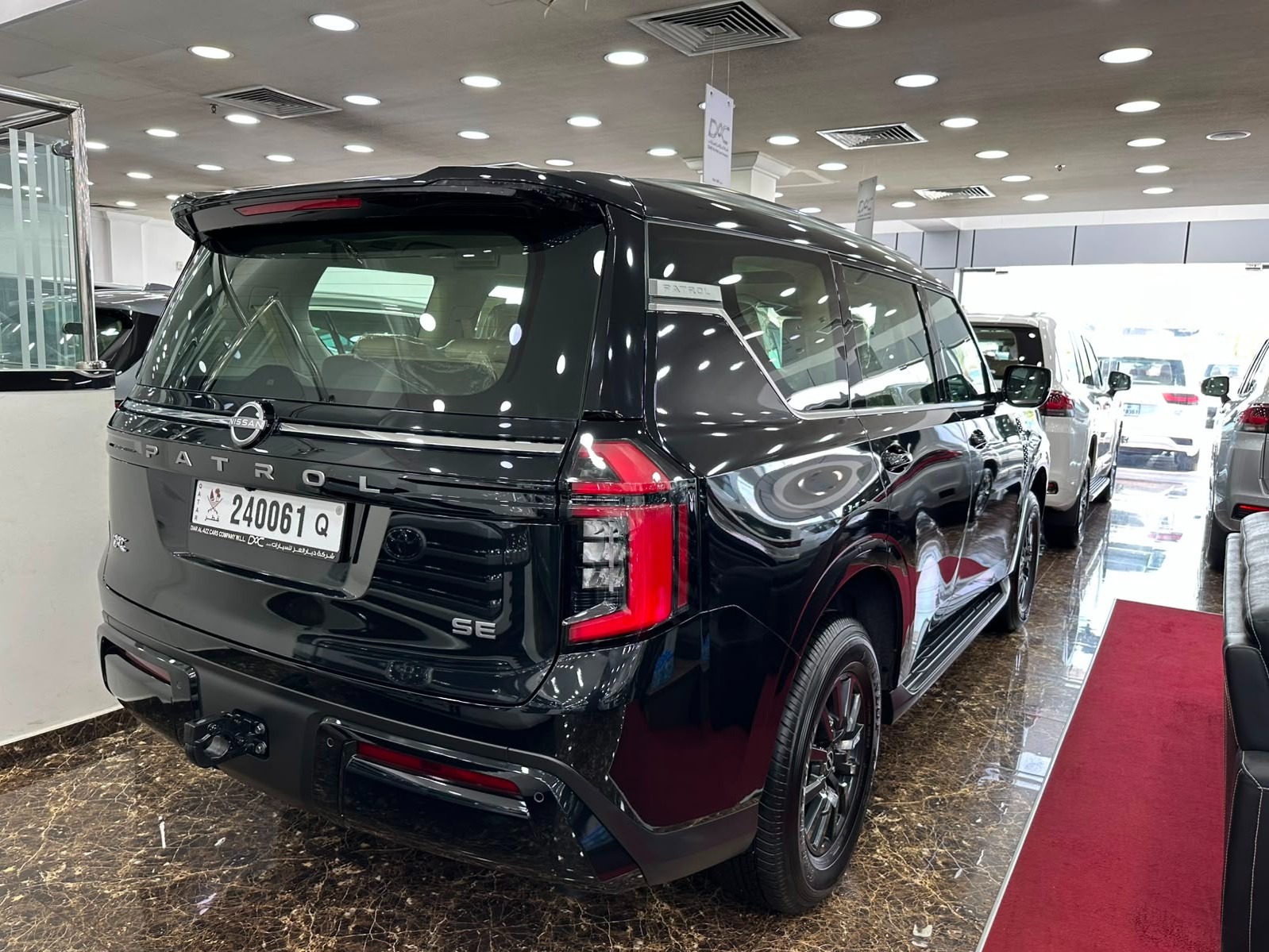 Nissan Patrol SE 2026 - Image 3
