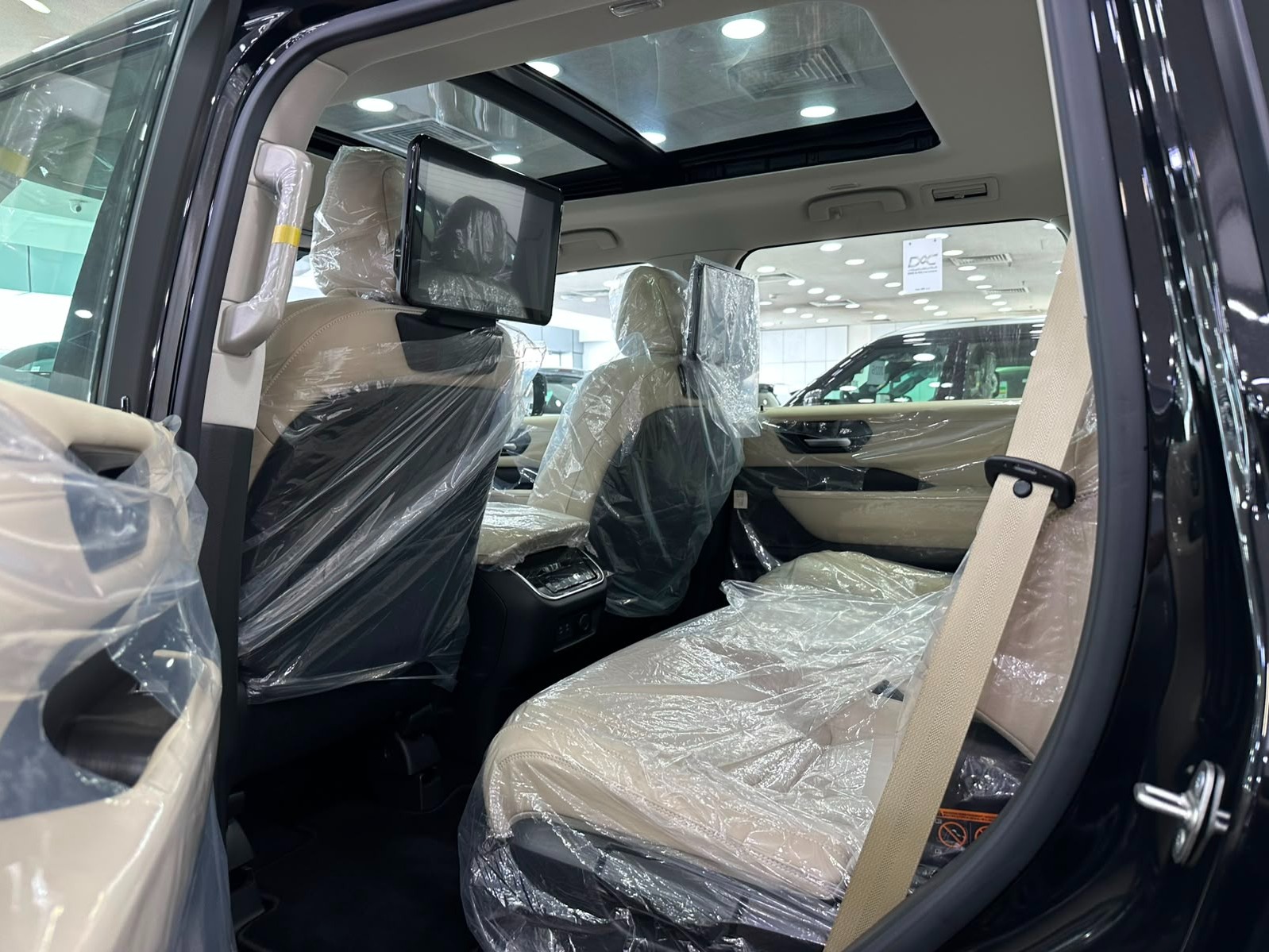 Nissan Patrol SE 2026 - Image 4
