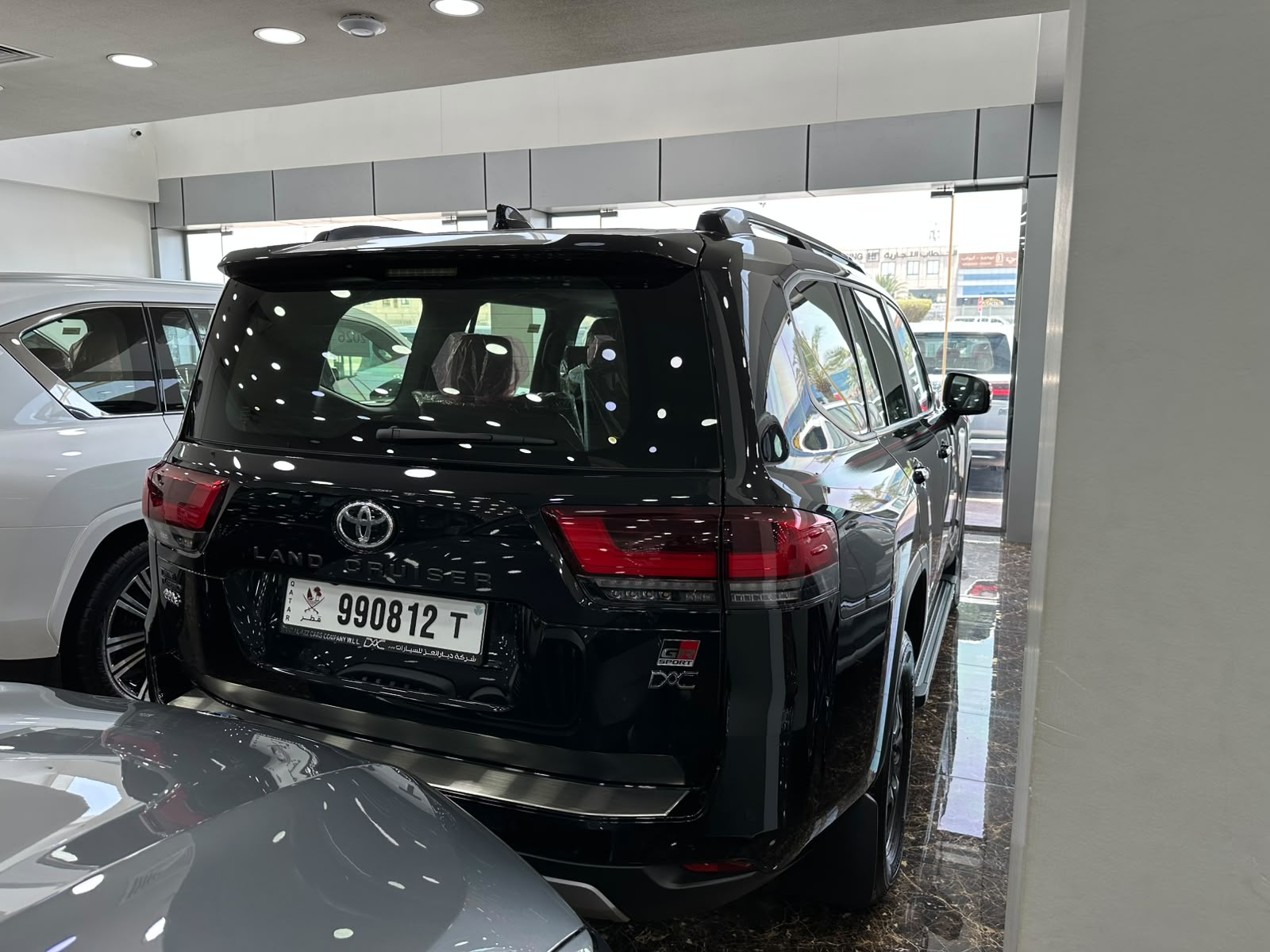 Toyota Land Cruiser G/R 2026 - Image 2