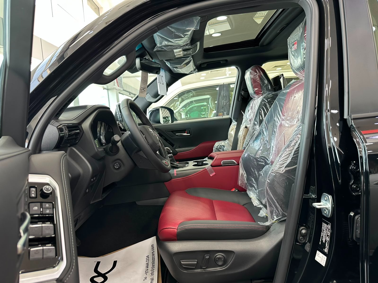 Toyota Land Cruiser G/R 2026 - Image 3