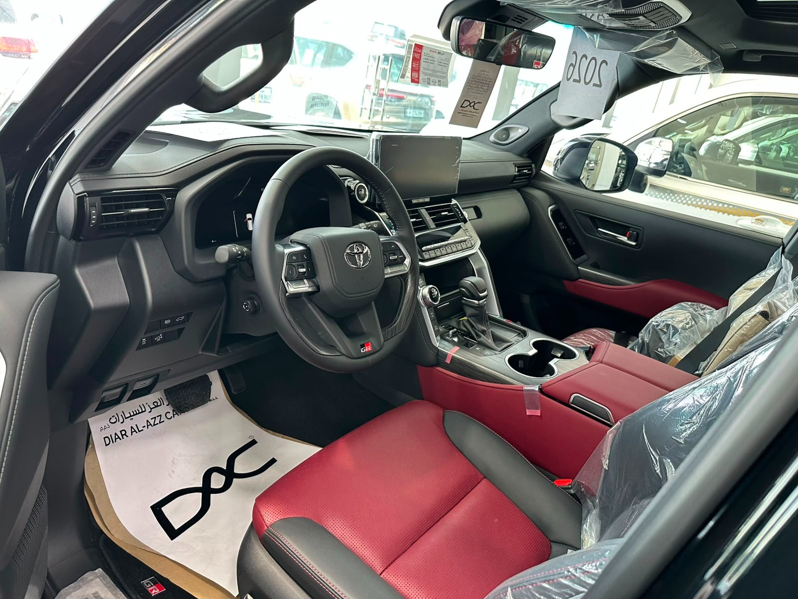 Toyota Land Cruiser G/R 2026 - Image 4