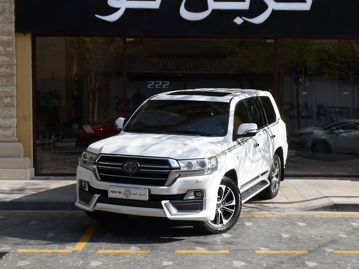 Toyota Land Cruiser VXR Grand Touring 2020 — photo 9 for sale in Qatar