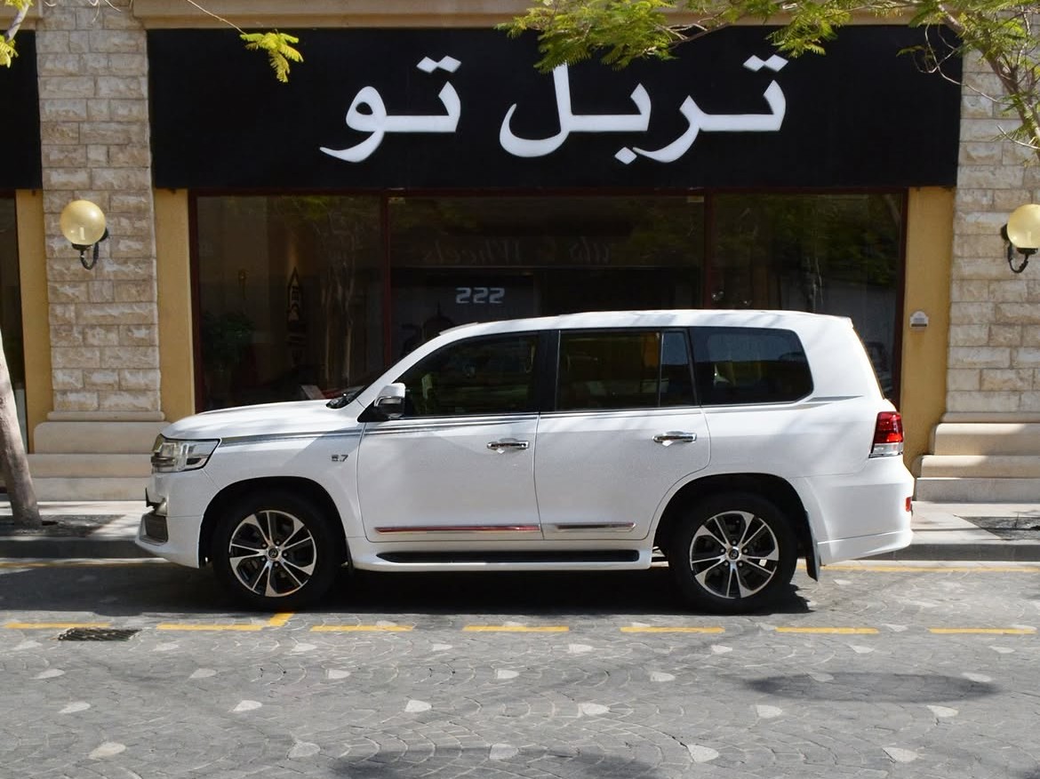 Toyota Land Cruiser VXR Grand Touring 2020 — photo 12 for sale in Qatar