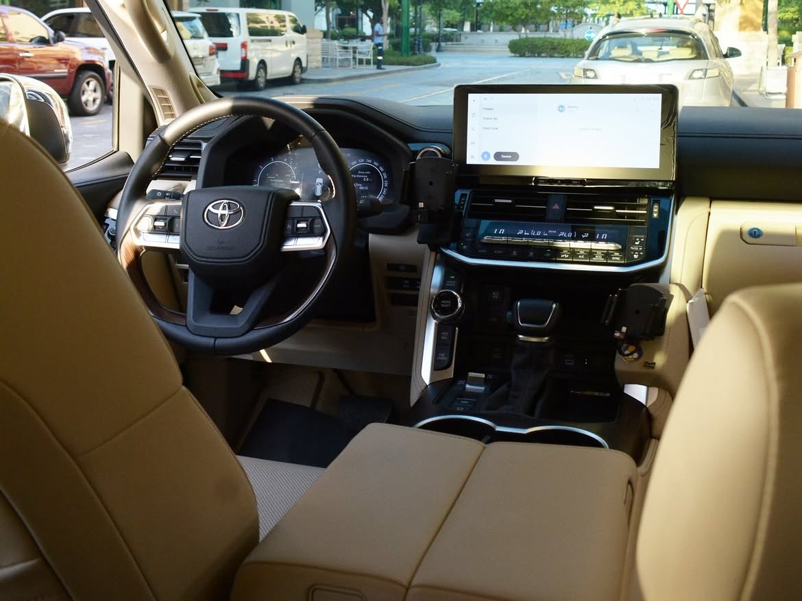 Toyota Land Cruiser VX 2026 — photo 10 for sale in Qatar