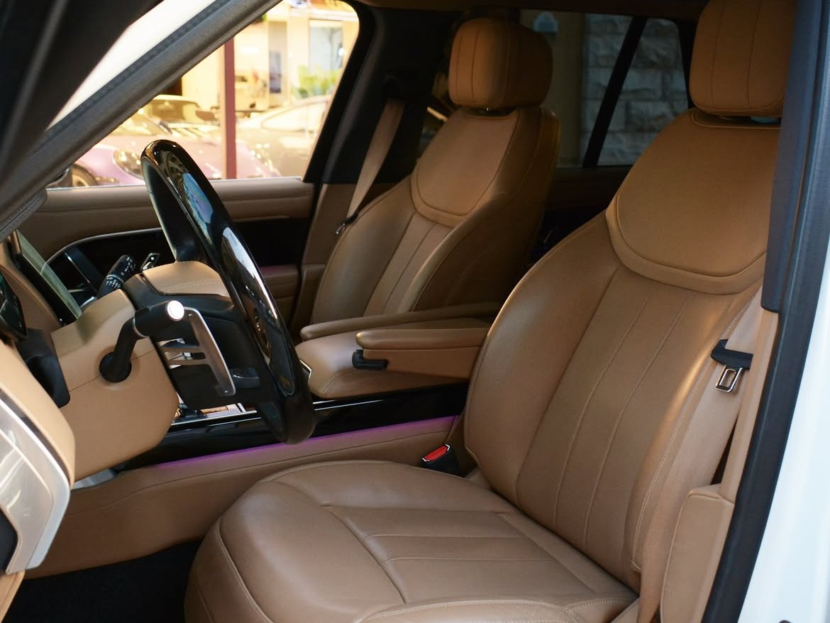 Land Rover Range Rover Vogue 2023 - Image 2