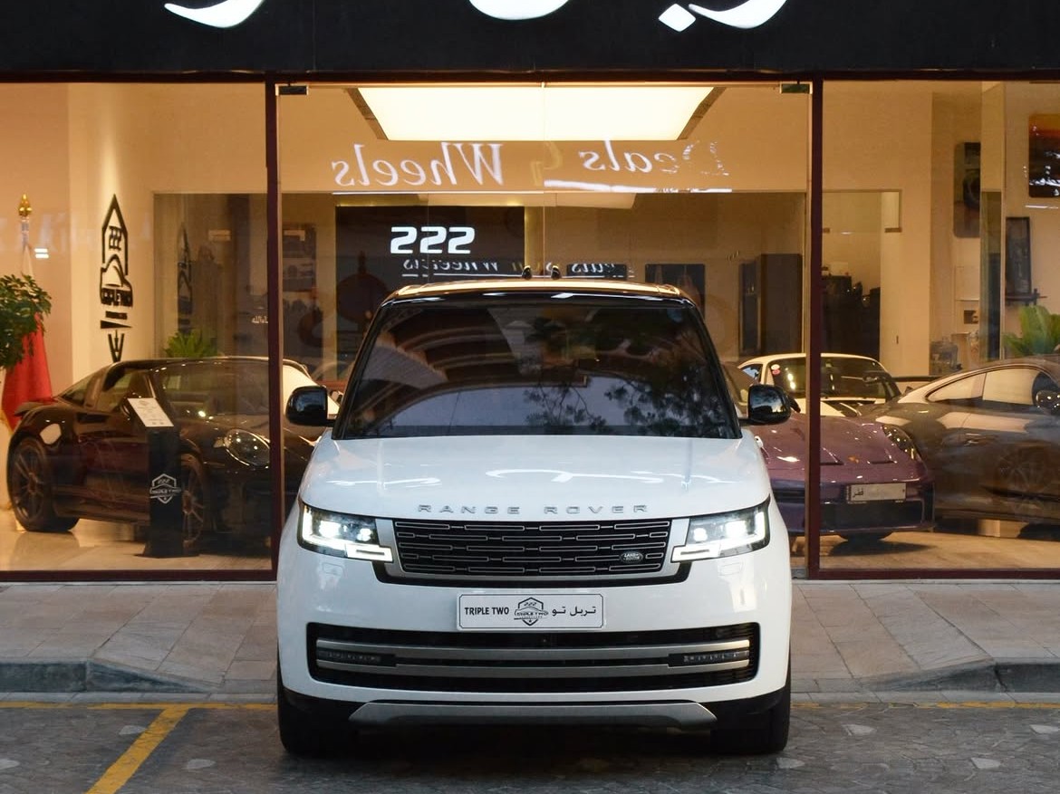Land Rover Range Rover Vogue 2023 — photo 9 for sale in Qatar