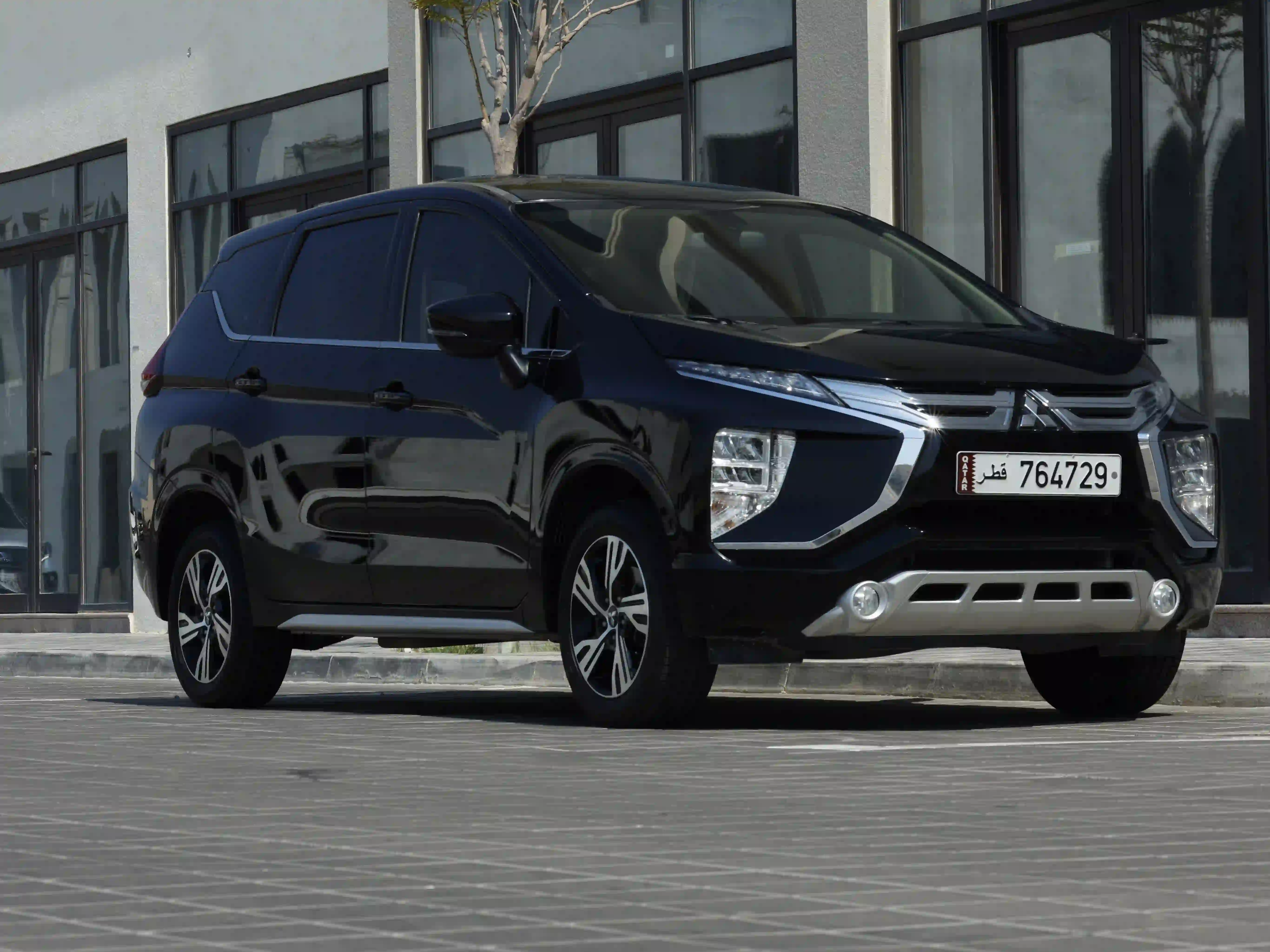 Mitsubishi xpander 2021