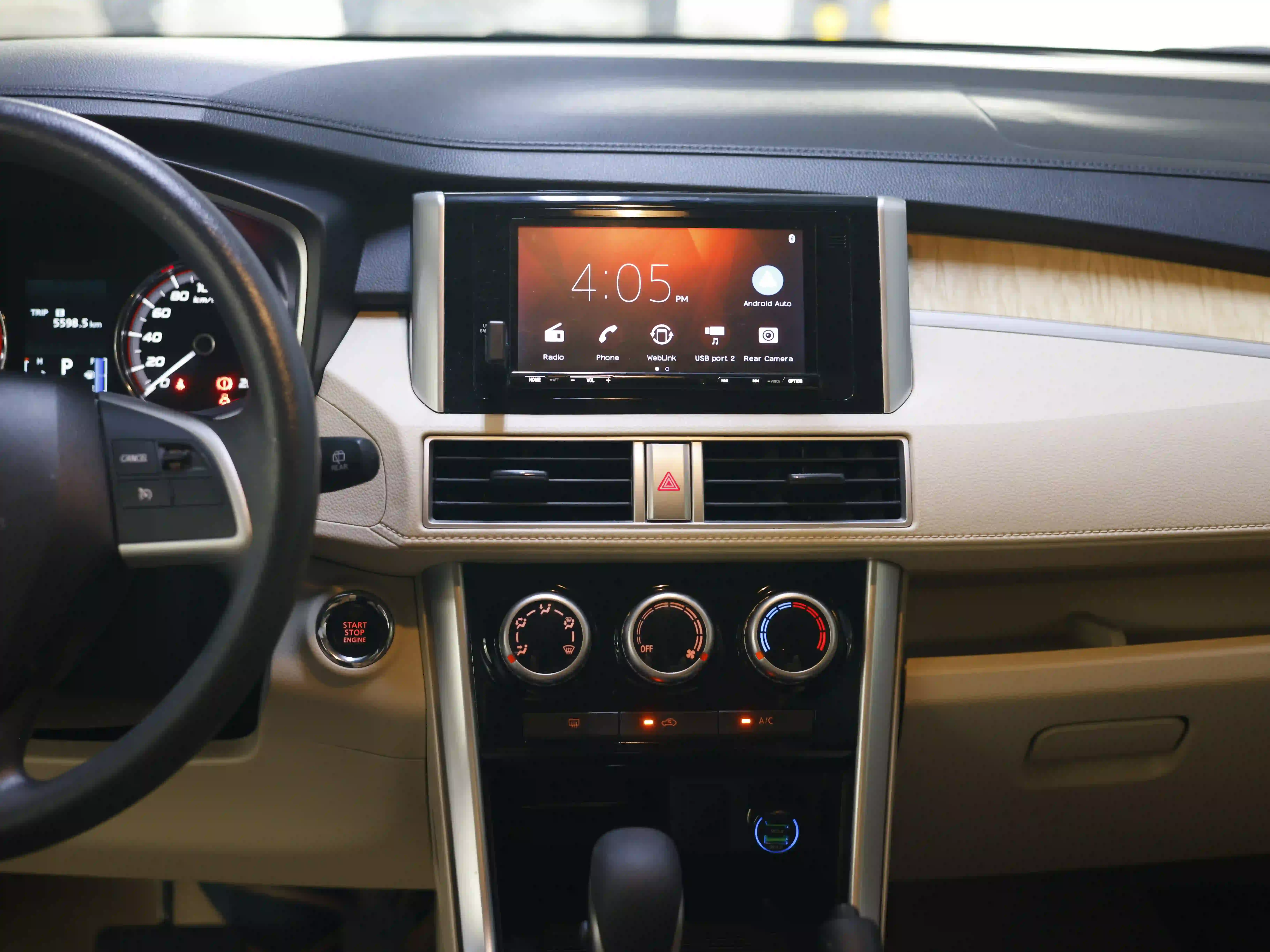 Mitsubishi xpander 2021 — photo 9 for sale in Qatar