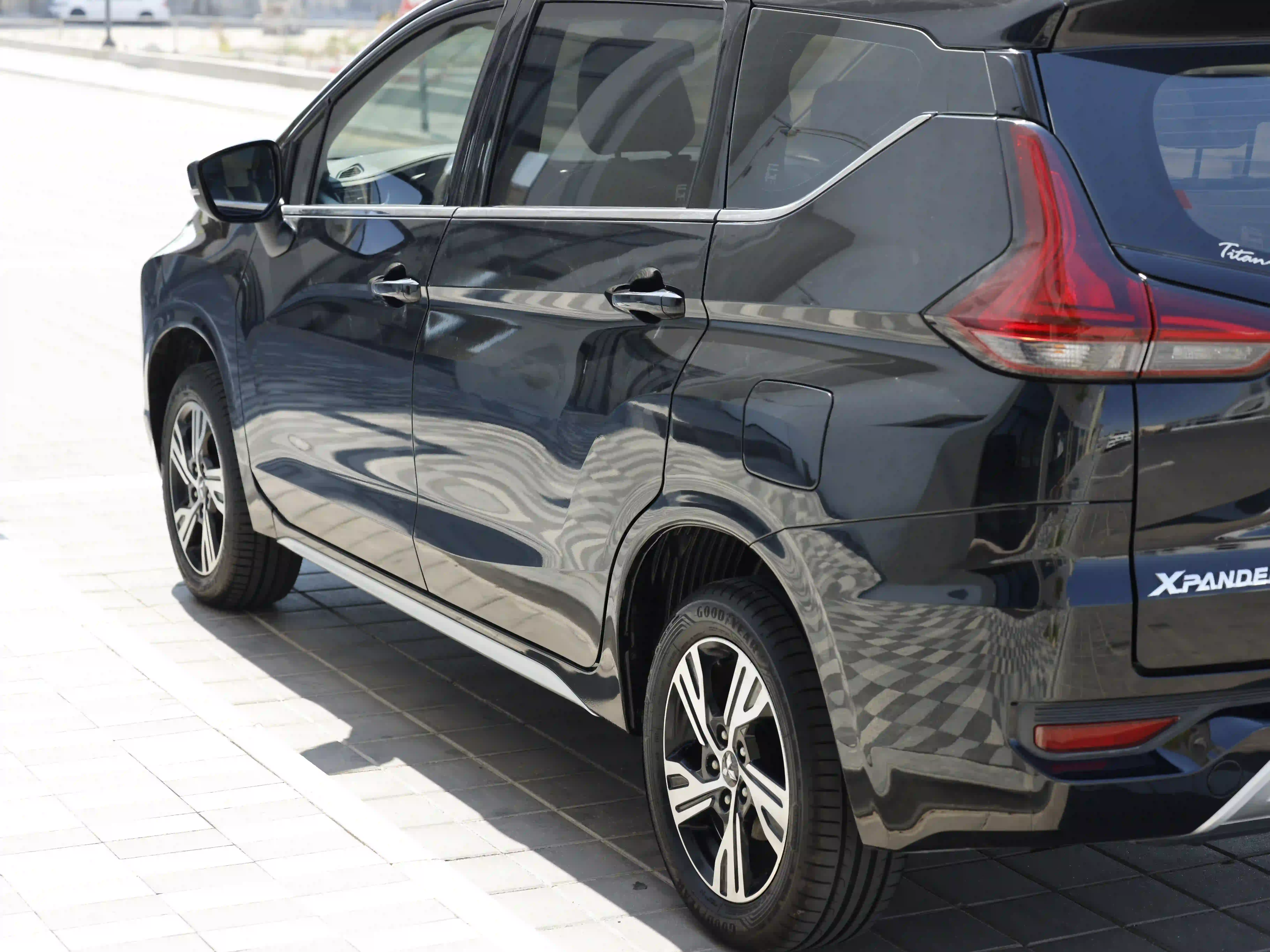 Mitsubishi xpander 2021 — photo 13 for sale in Qatar